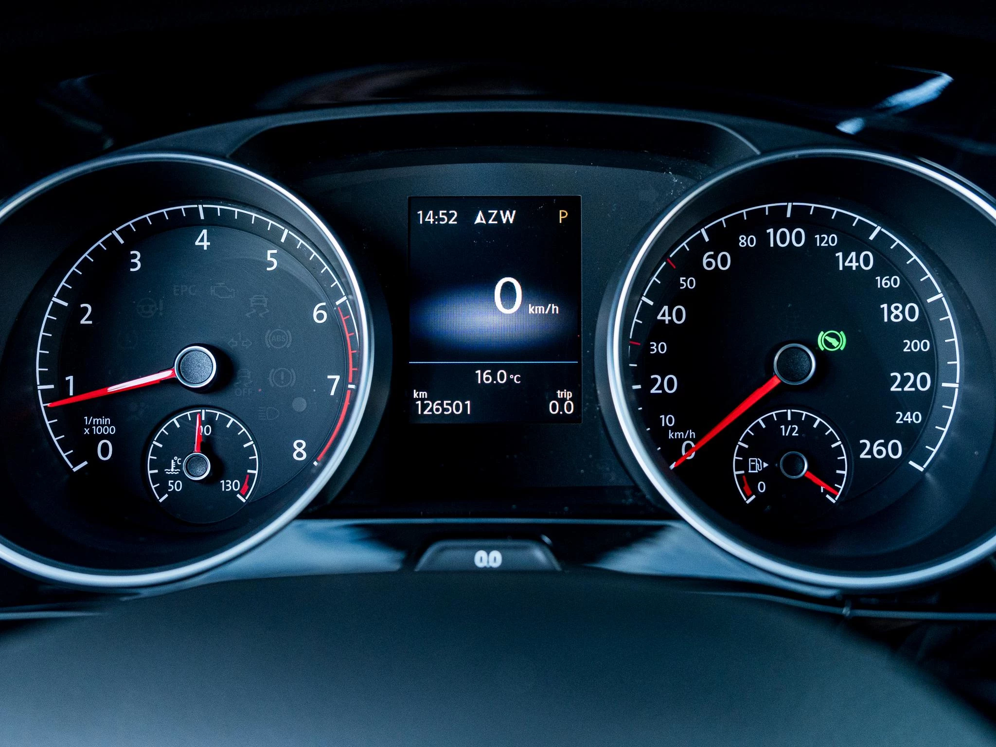 Hoofdafbeelding Volkswagen Touran