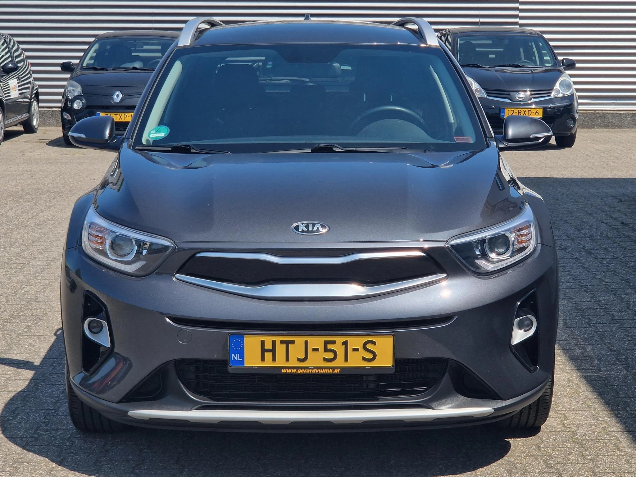 Hoofdafbeelding Kia Stonic