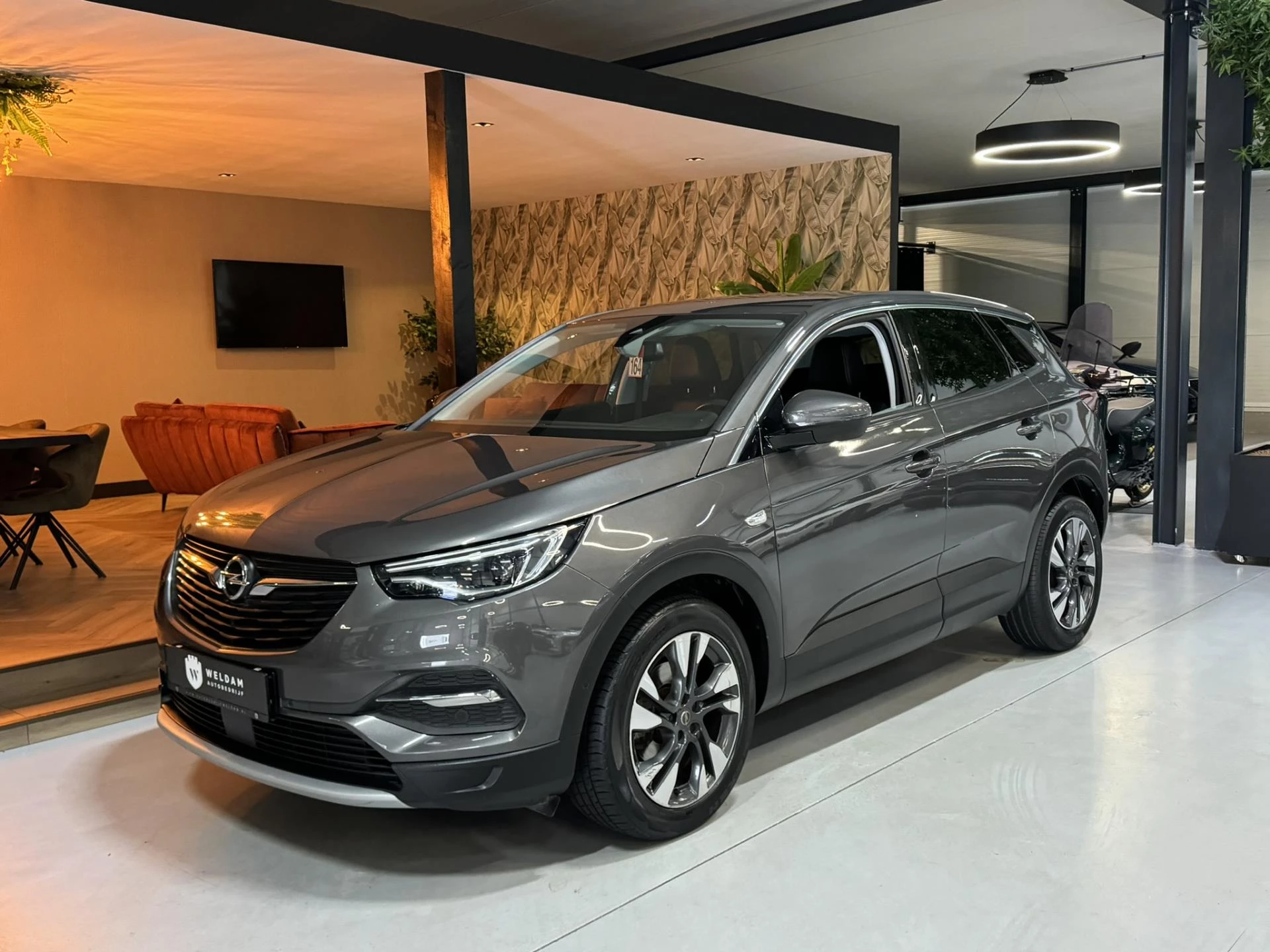Hoofdafbeelding Opel Grandland X