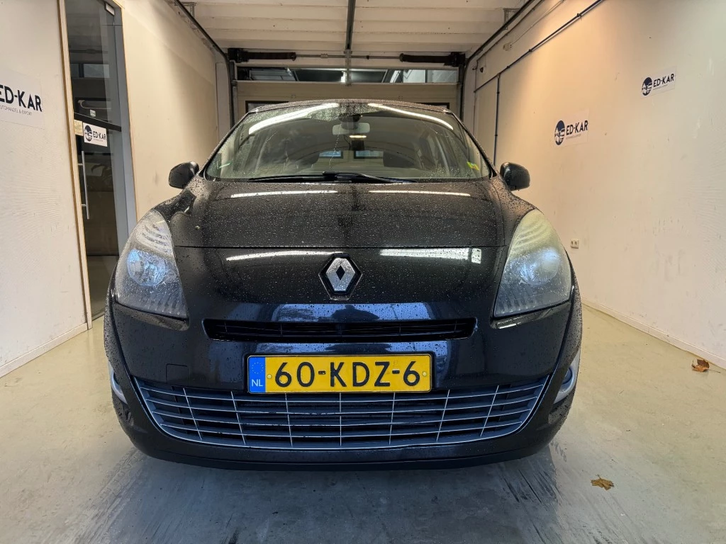 Hoofdafbeelding Renault Grand Scénic