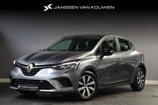 Renault Clio 1.0 TCe 90 Equilibre Private lease 359,- / Apple Carplay/Android Auto LED