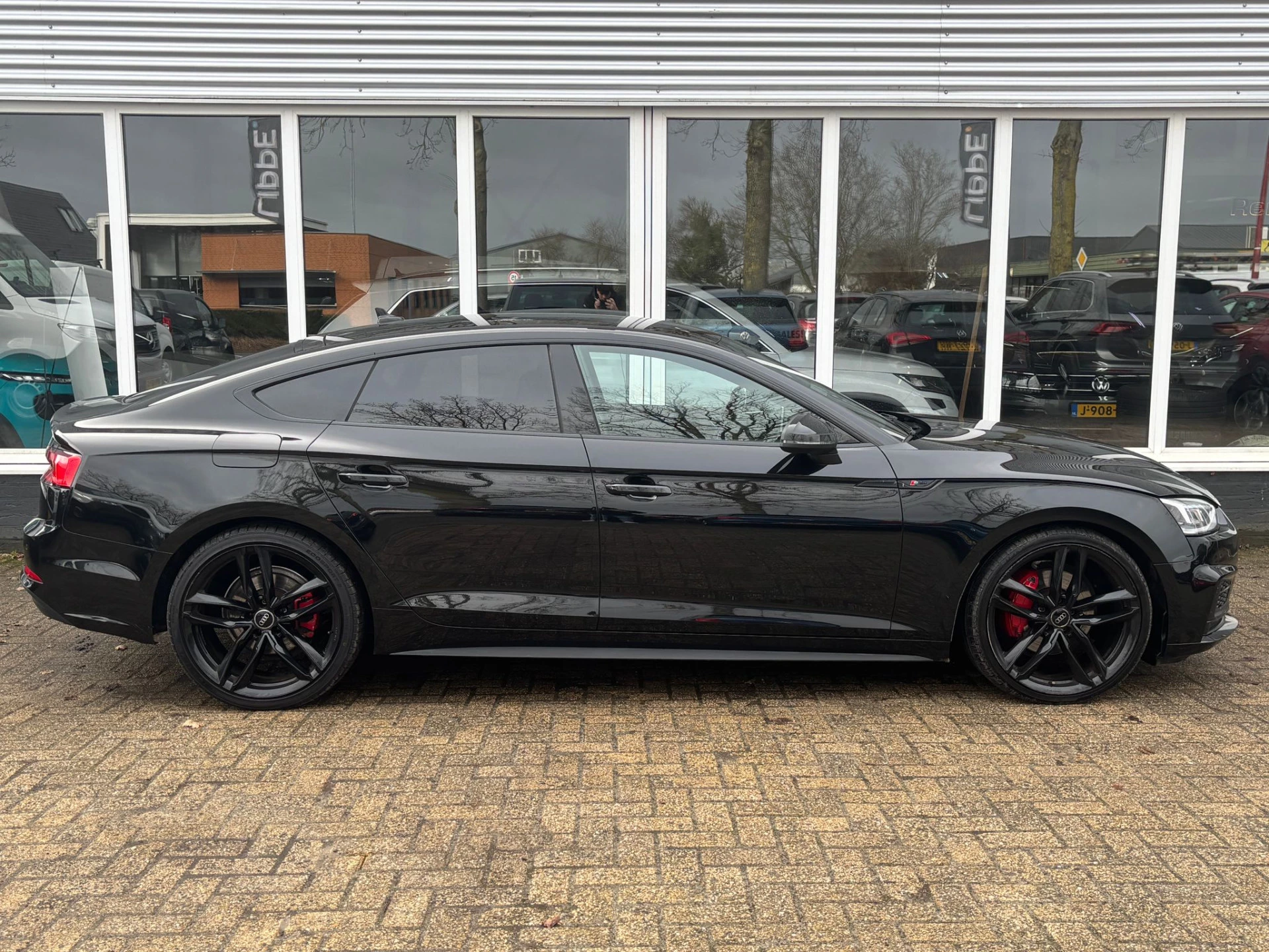 Hoofdafbeelding Audi A5