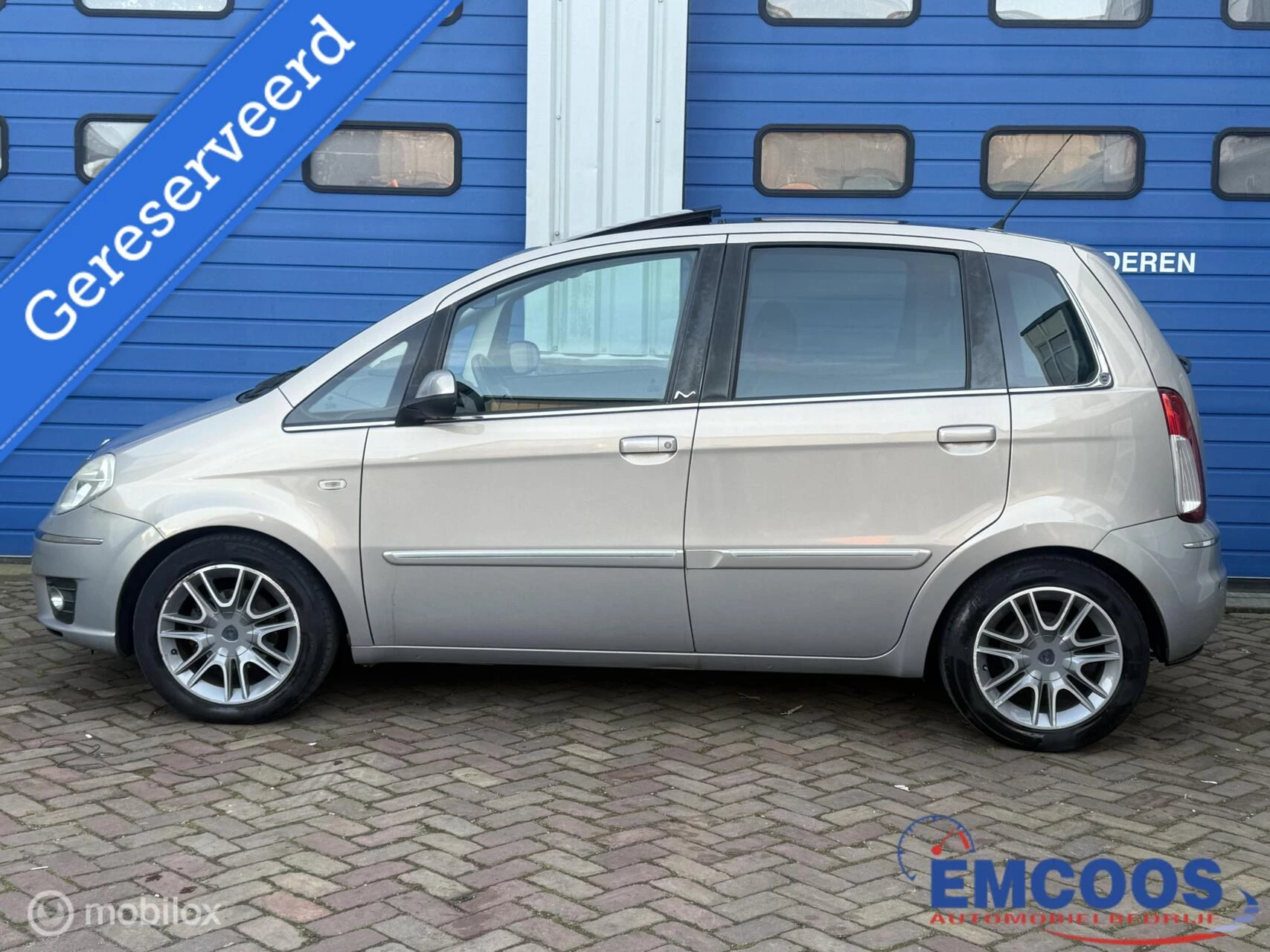 Hoofdafbeelding Lancia Musa