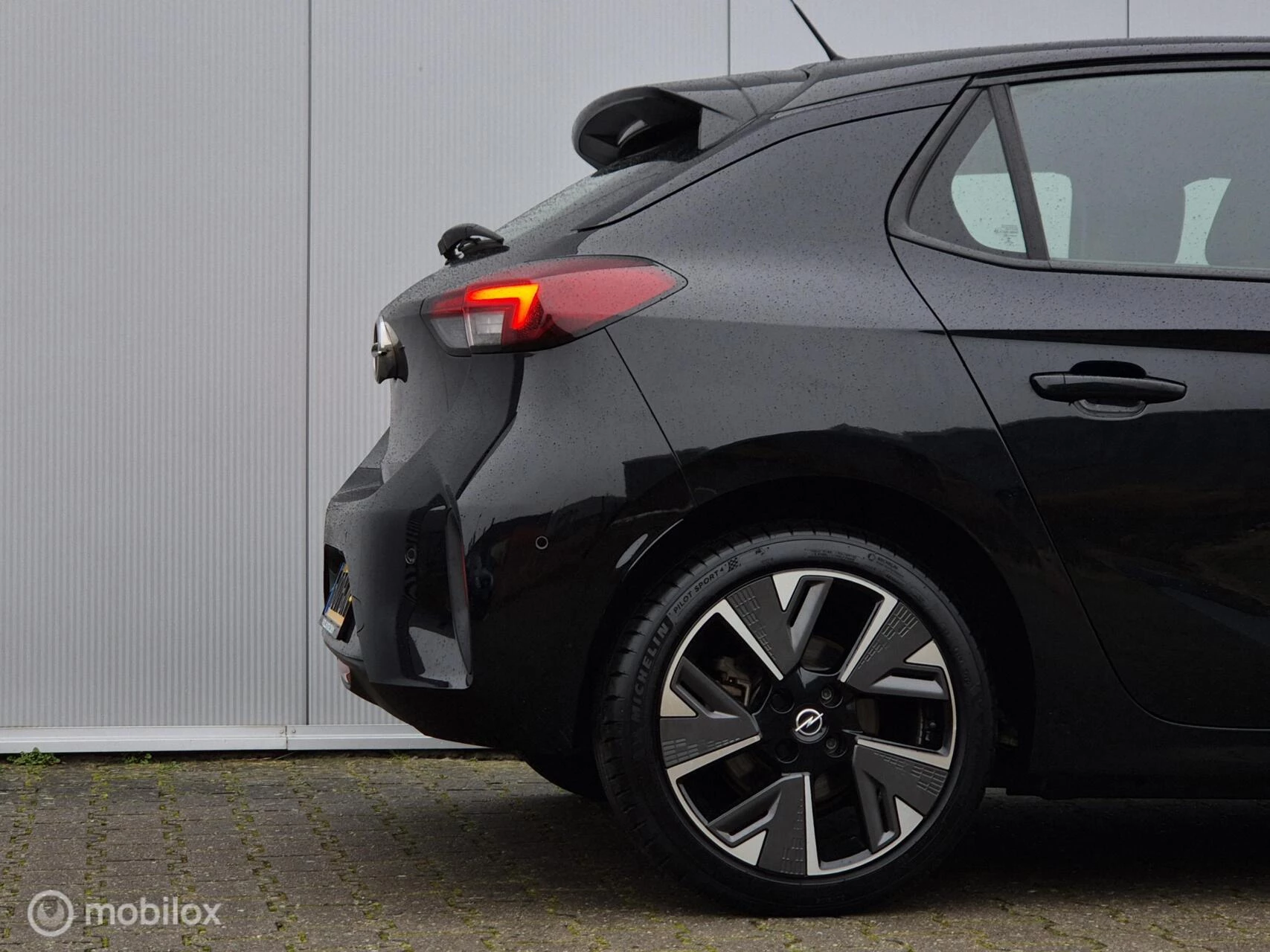 Hoofdafbeelding Opel Corsa-e