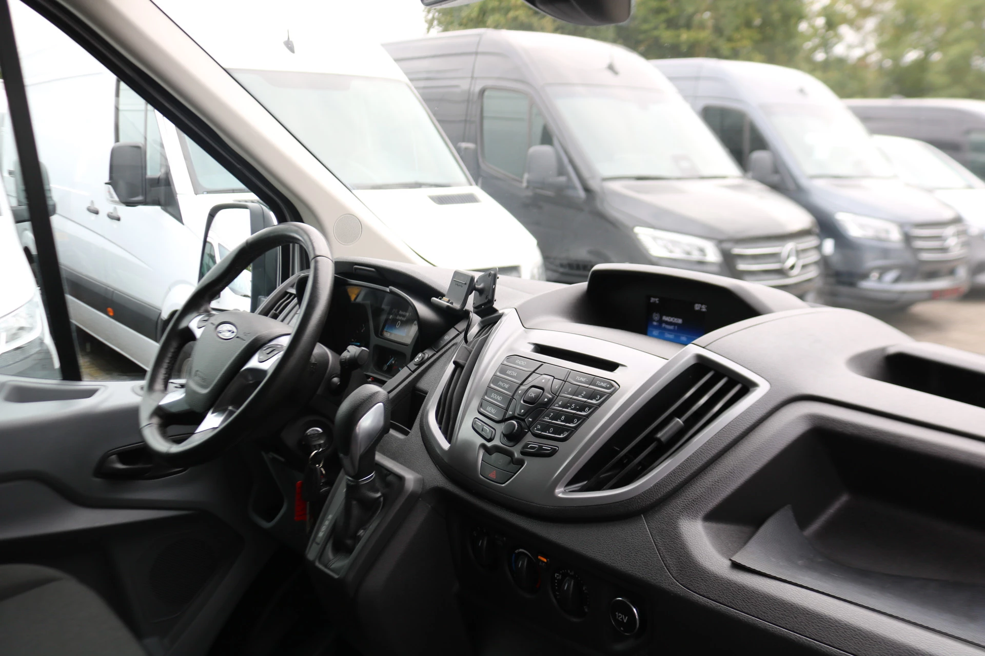 Hoofdafbeelding Ford Transit