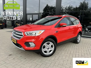 Ford Kuga 1.5 EcoBoost Trend |Trekhaak|PDC|Airco|Navi