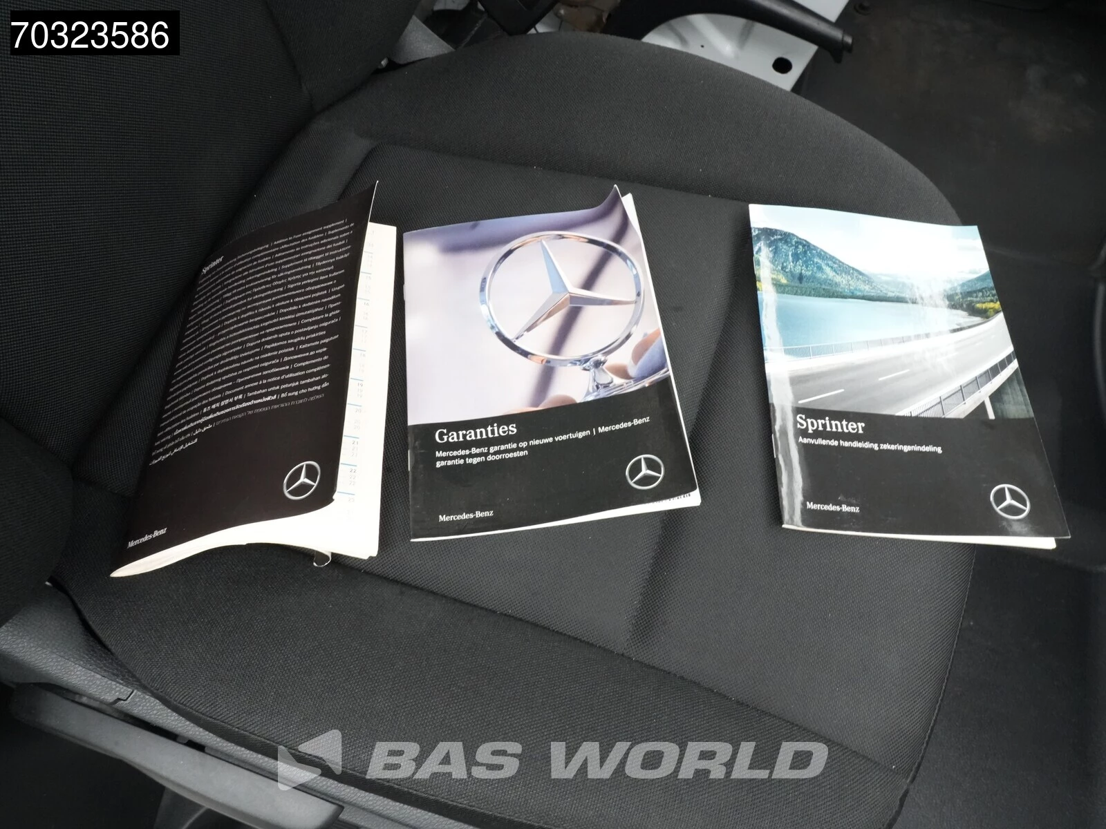 Hoofdafbeelding Mercedes-Benz Sprinter