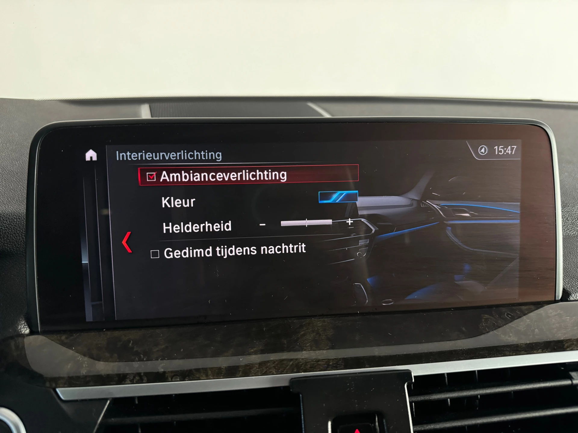 Hoofdafbeelding BMW X4