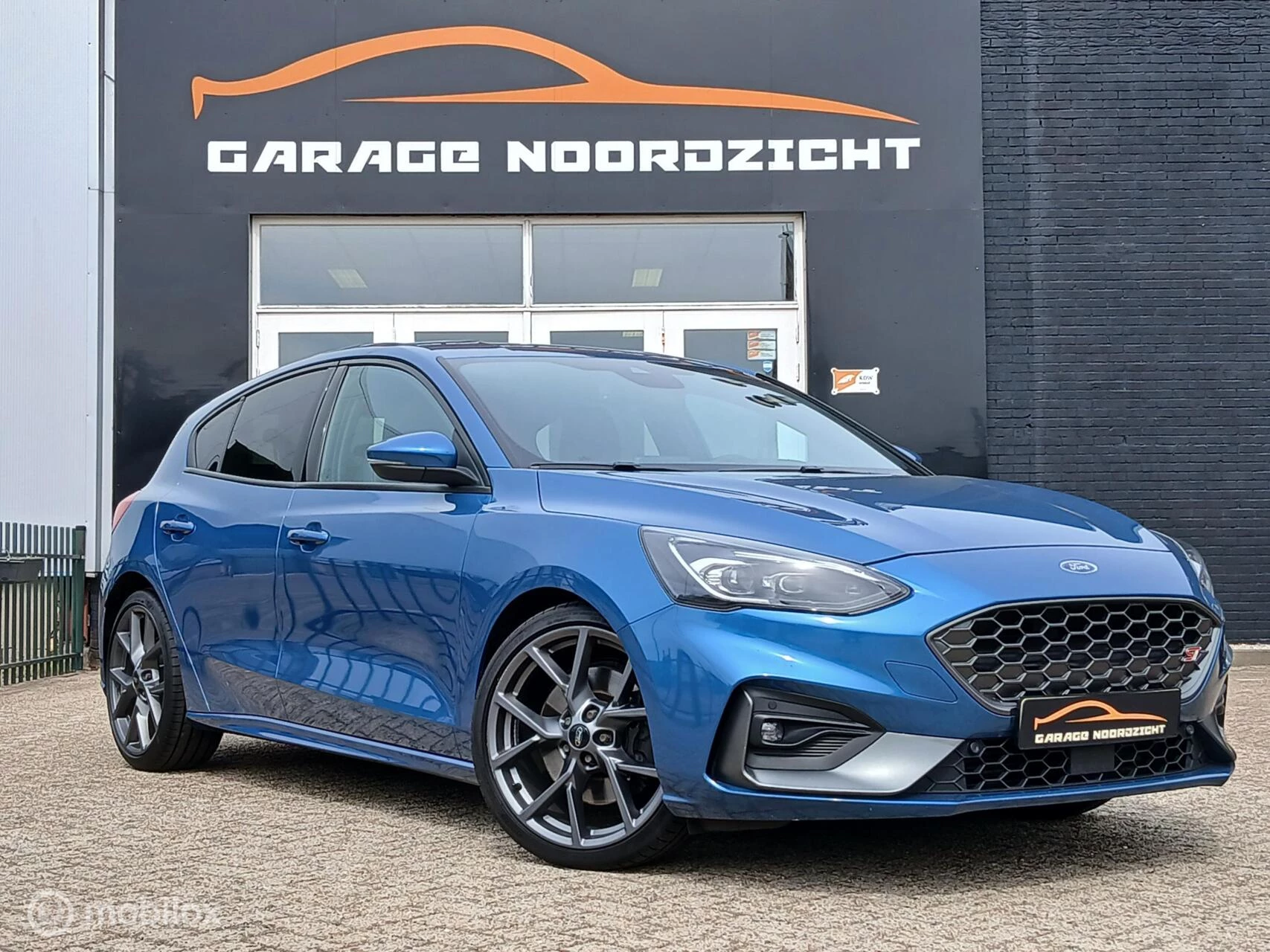 Hoofdafbeelding Ford Focus