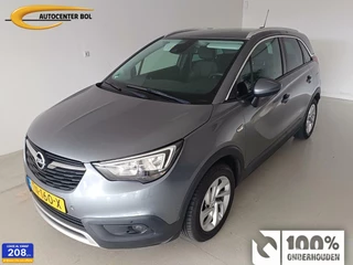 Opel Crossland X 1.2 Turbo Innovation met + Pakket