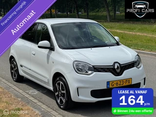 Renault Twingo 0.9 TCe Intens Automaat Carplay Airco