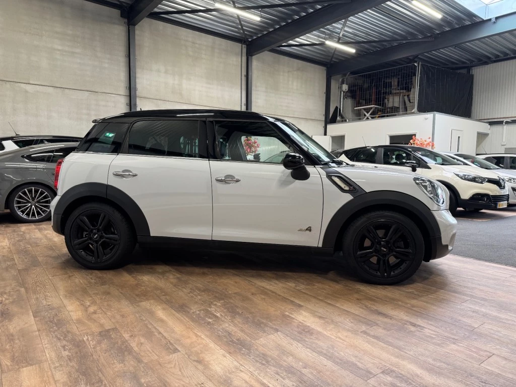 Hoofdafbeelding MINI Countryman