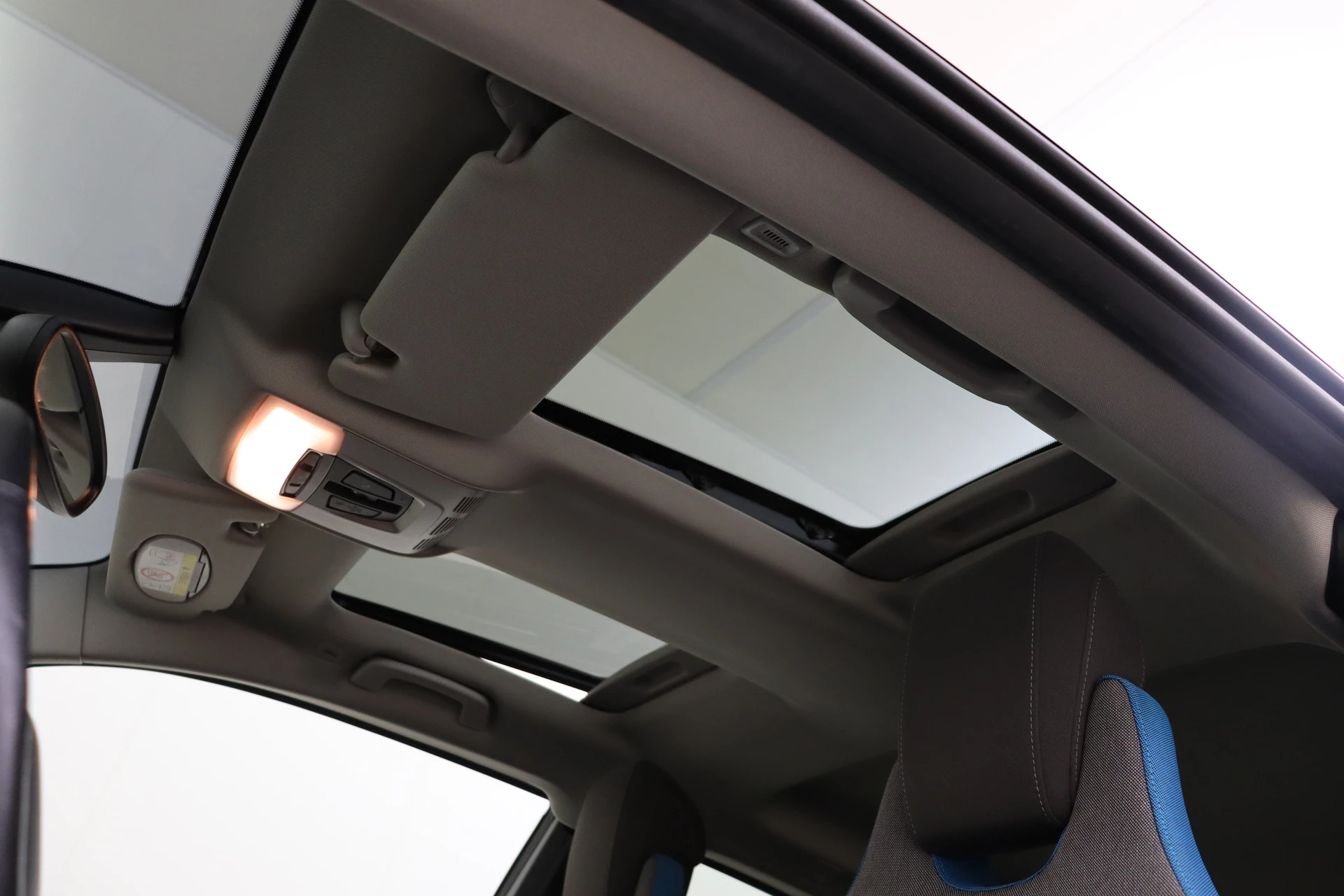 Hoofdafbeelding BMW i3