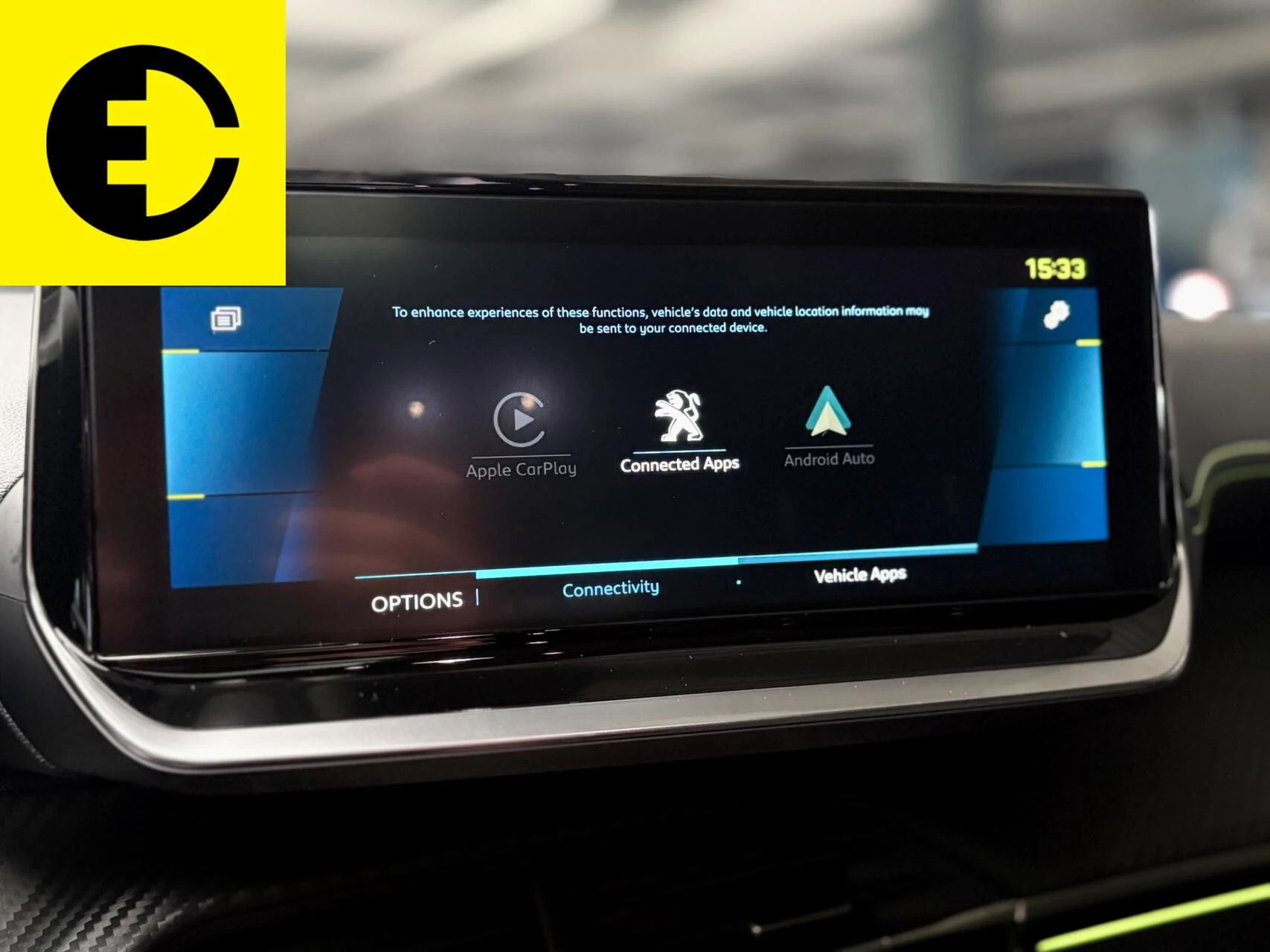 Hoofdafbeelding Peugeot e-208