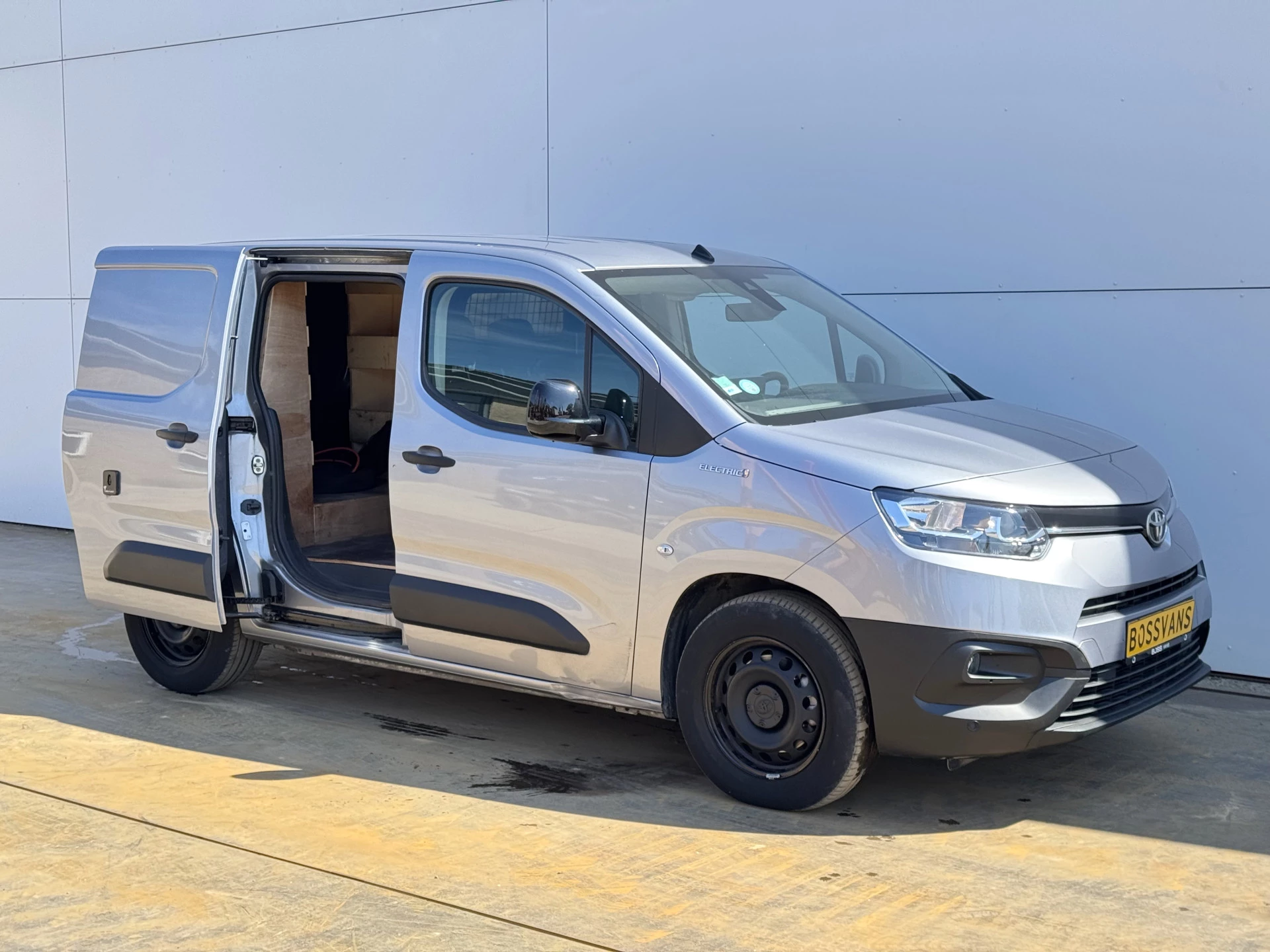 Hoofdafbeelding Toyota ProAce
