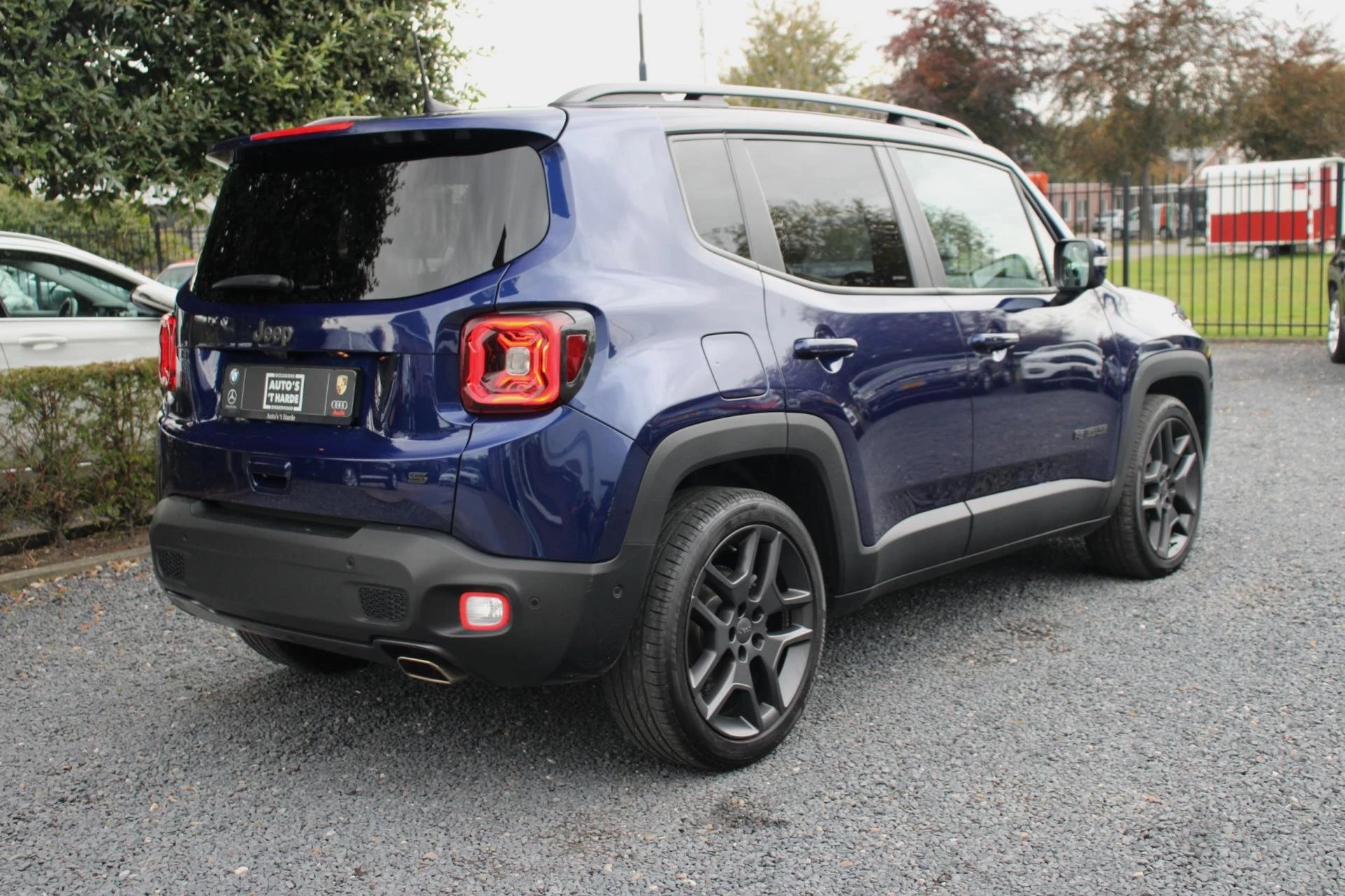 Hoofdafbeelding Jeep Renegade