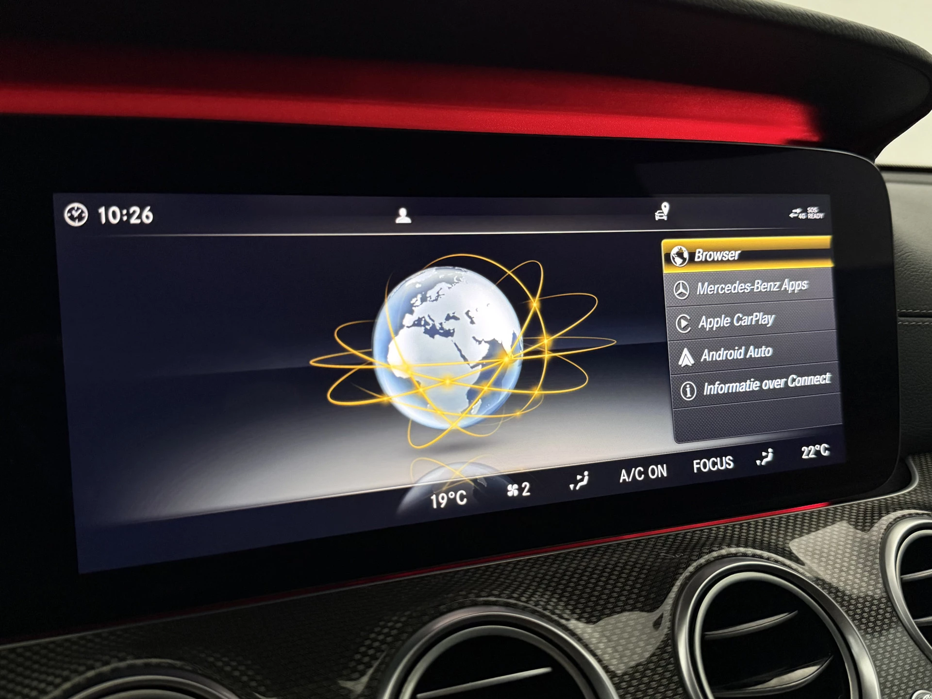 Hoofdafbeelding Mercedes-Benz E-Klasse