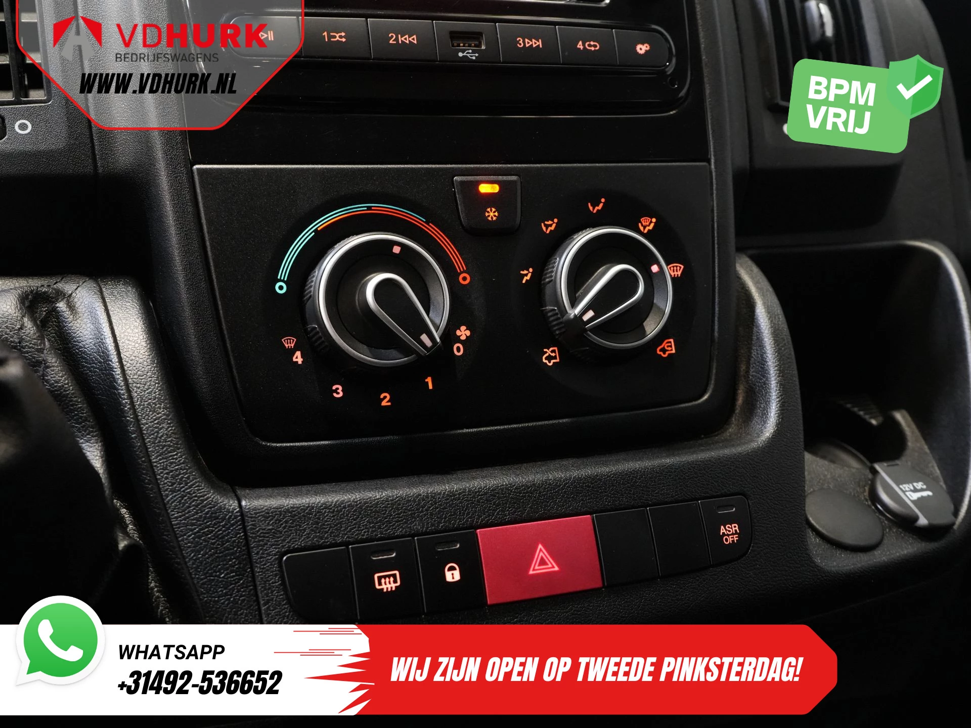 Hoofdafbeelding Opel Movano