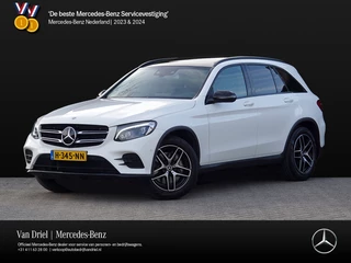 Mercedes-Benz GLC GLC 250 4M AMG Line Night | Distronic Trekhaak Panorama