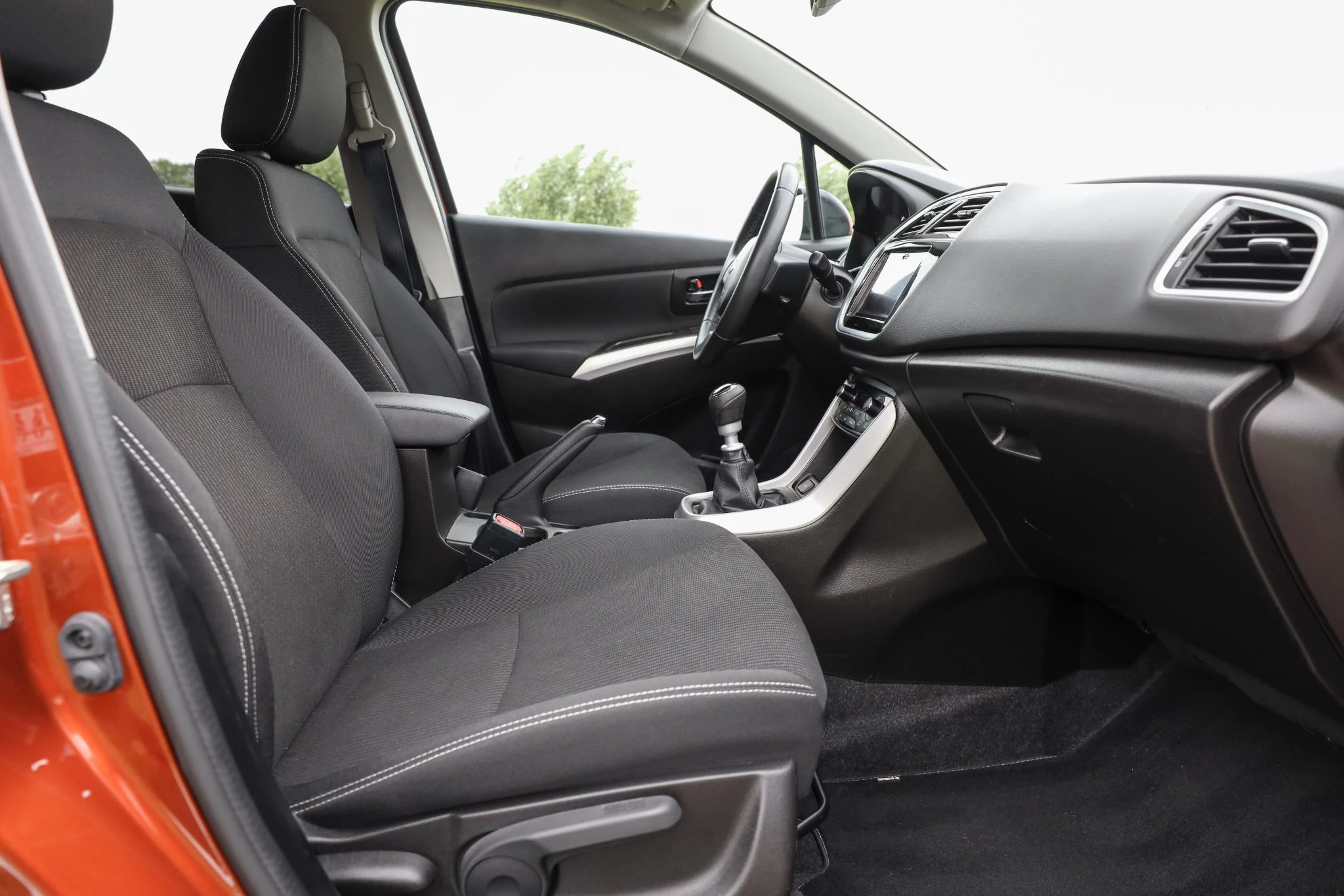 Hoofdafbeelding Suzuki S-Cross
