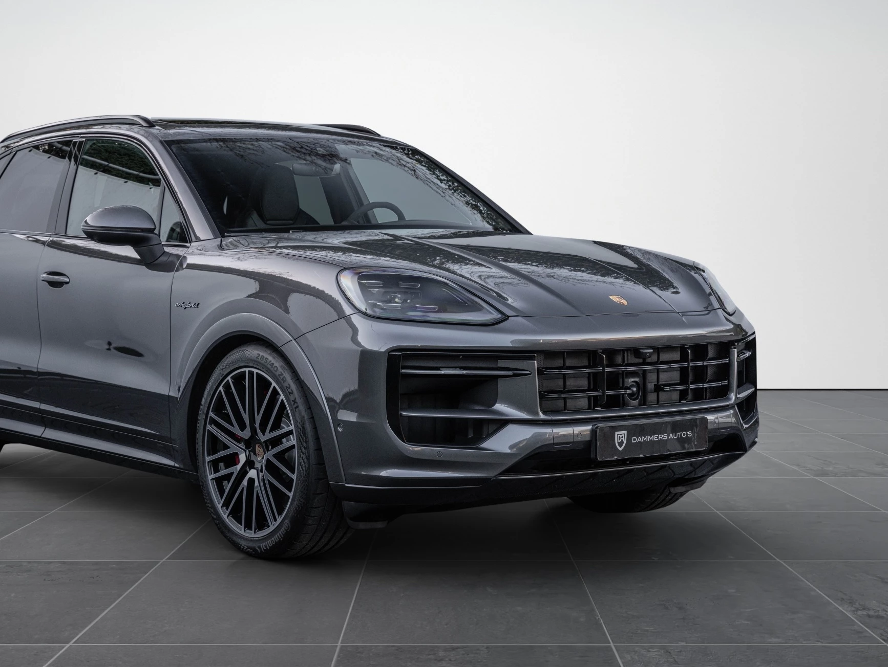Hoofdafbeelding Porsche Cayenne