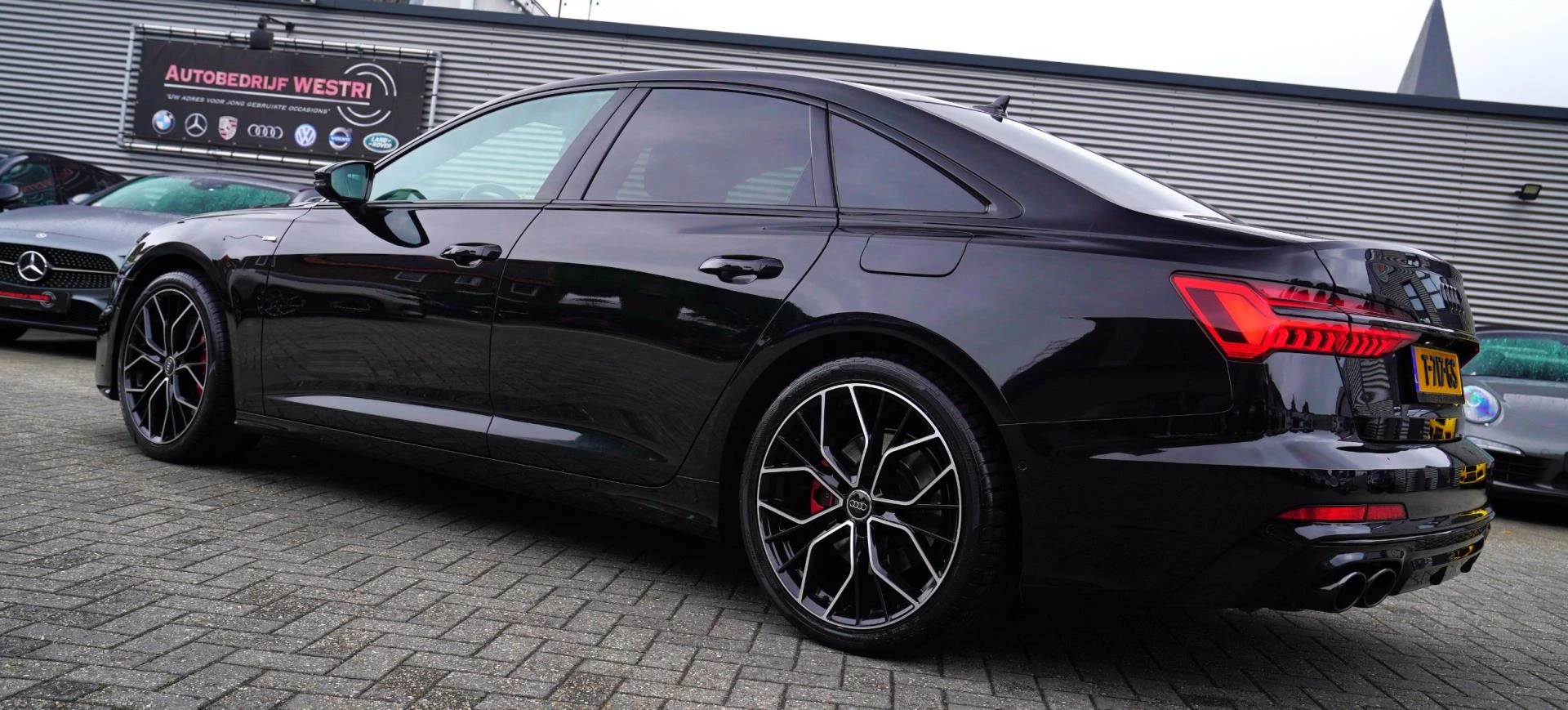 Hoofdafbeelding Audi A6