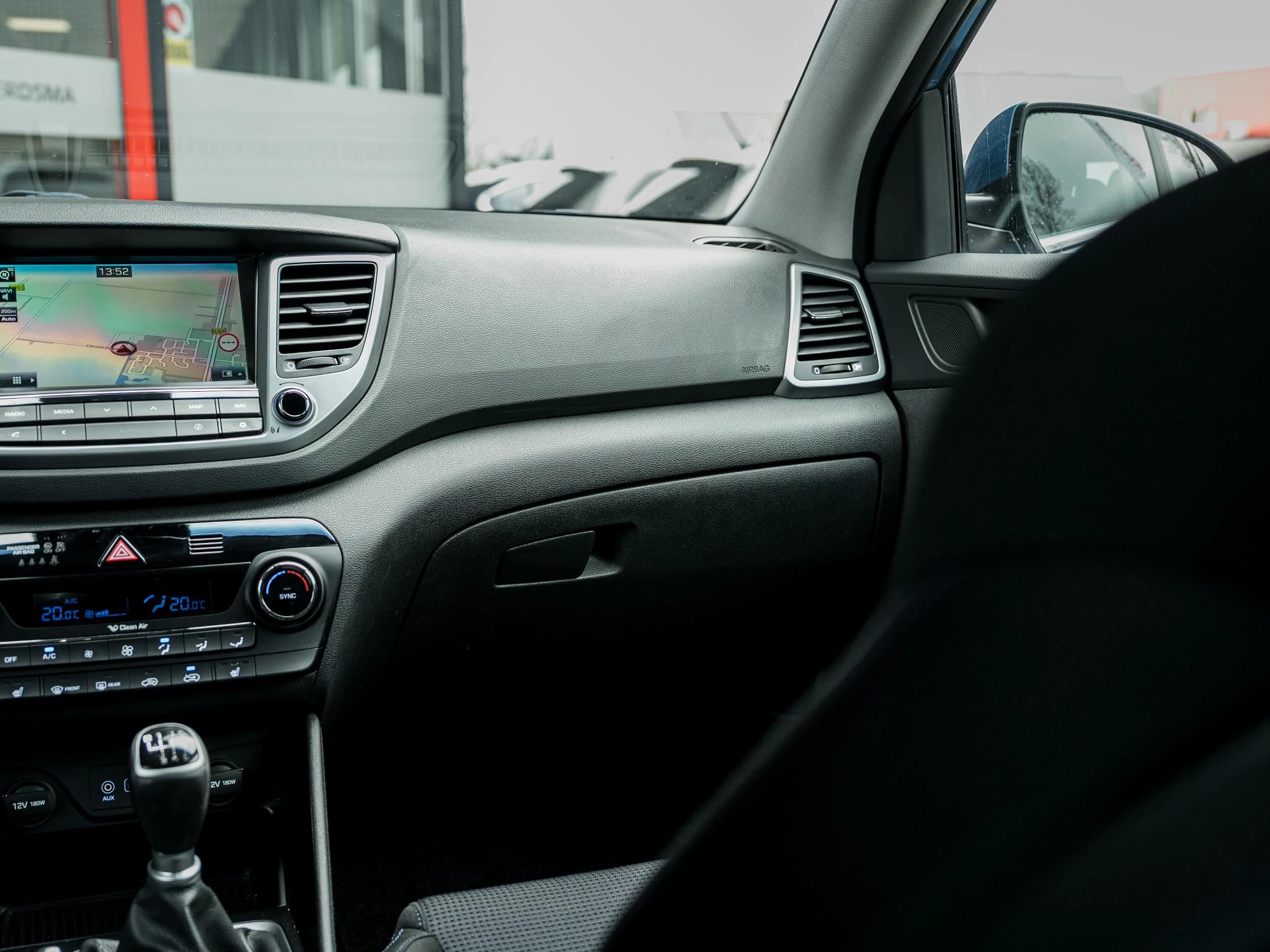 Hoofdafbeelding Hyundai Tucson