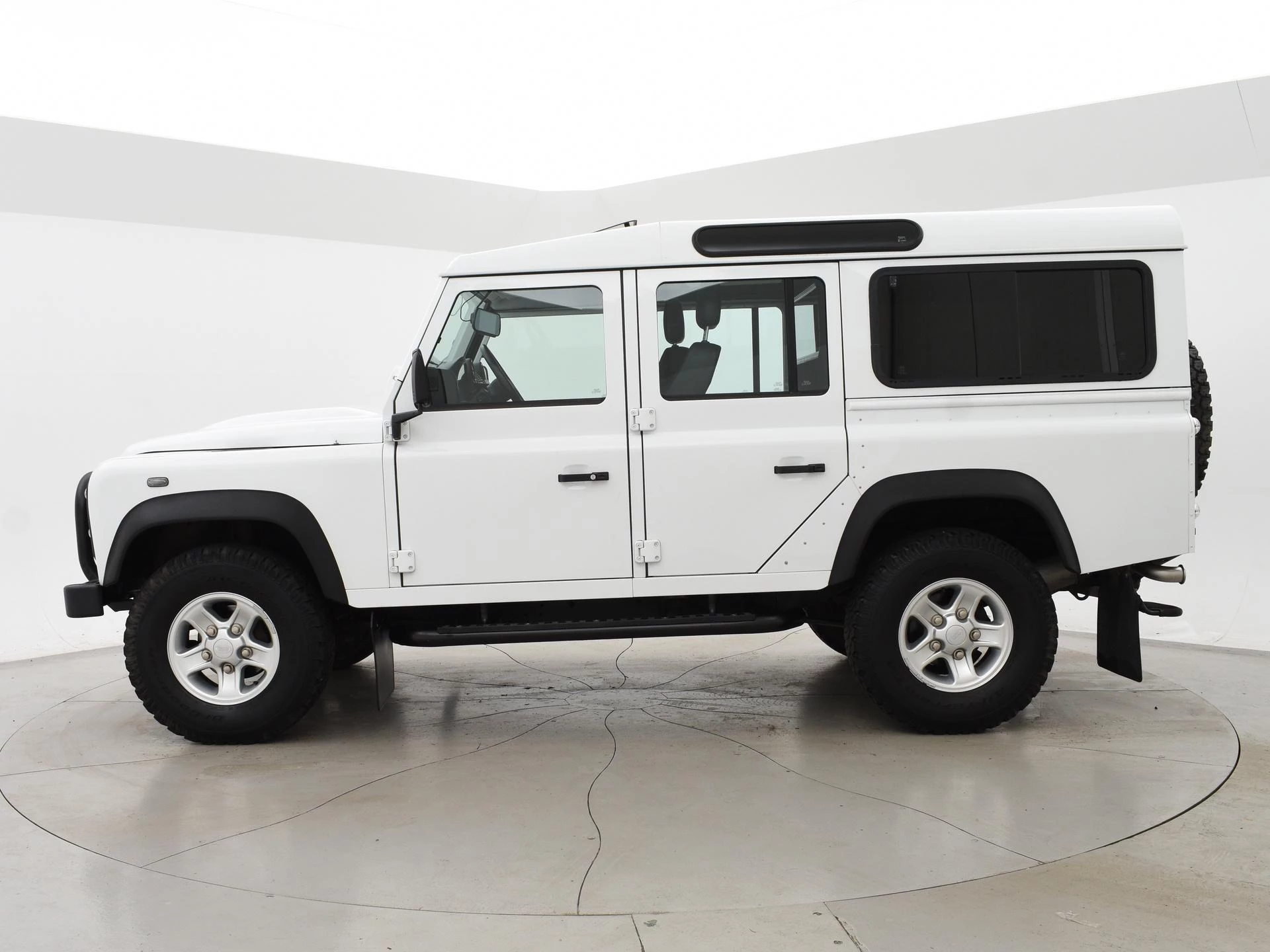 Hoofdafbeelding Land Rover Defender