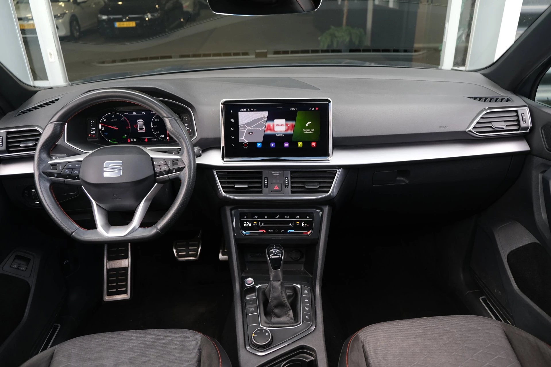 Hoofdafbeelding SEAT Tarraco