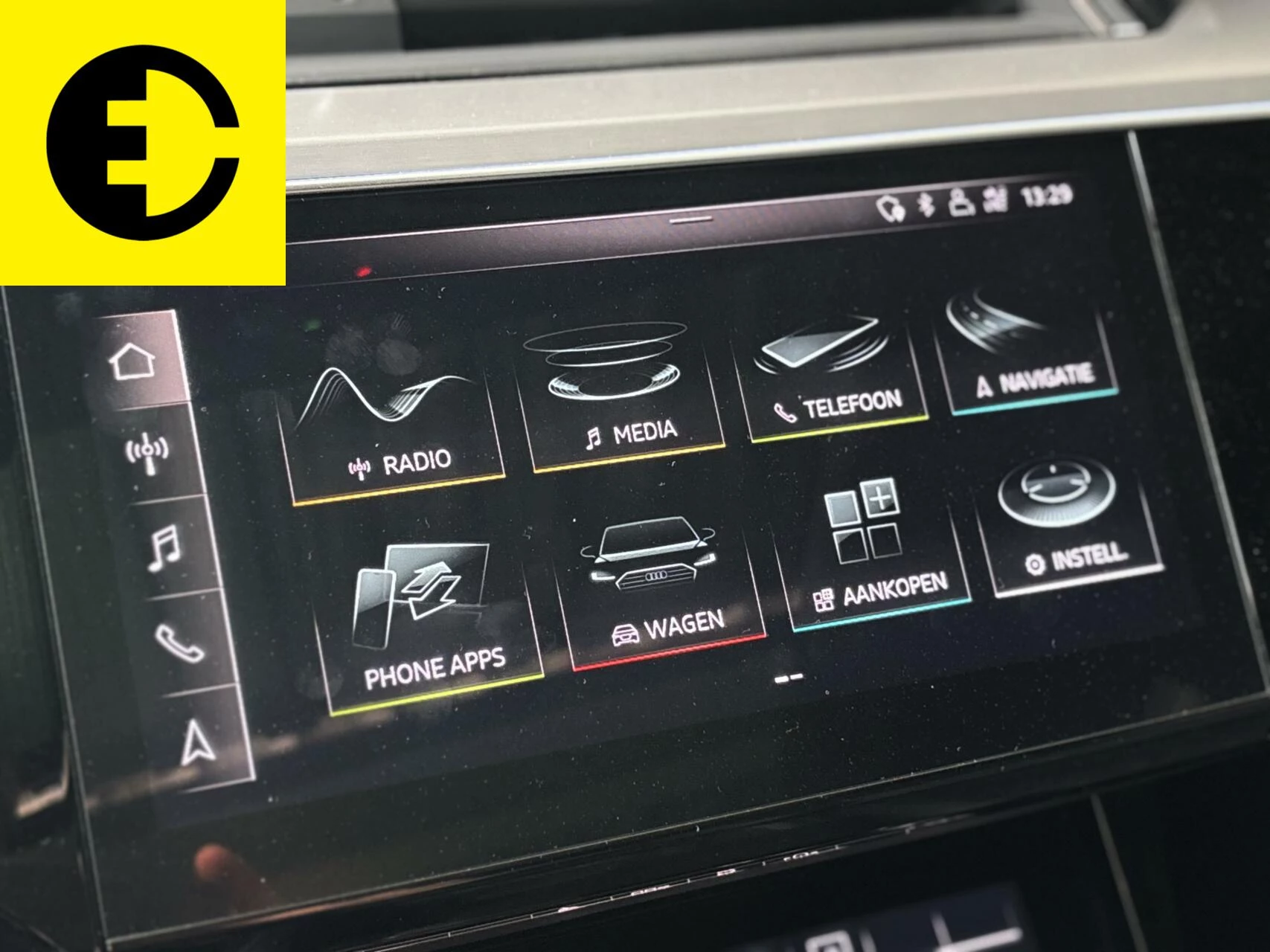 Hoofdafbeelding Audi e-tron