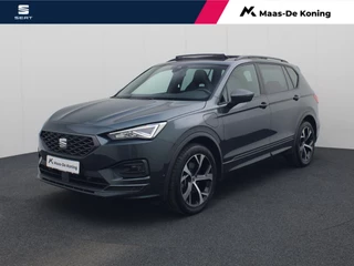 Hoofdafbeelding SEAT Tarraco SEAT Tarraco 1.4 TSIe-Hybrid 180kW/245PK PHEV FR DSG · Trekhaak · Panoramadak · Camera + Parkeersensoren · Apple/Android Car Play ·