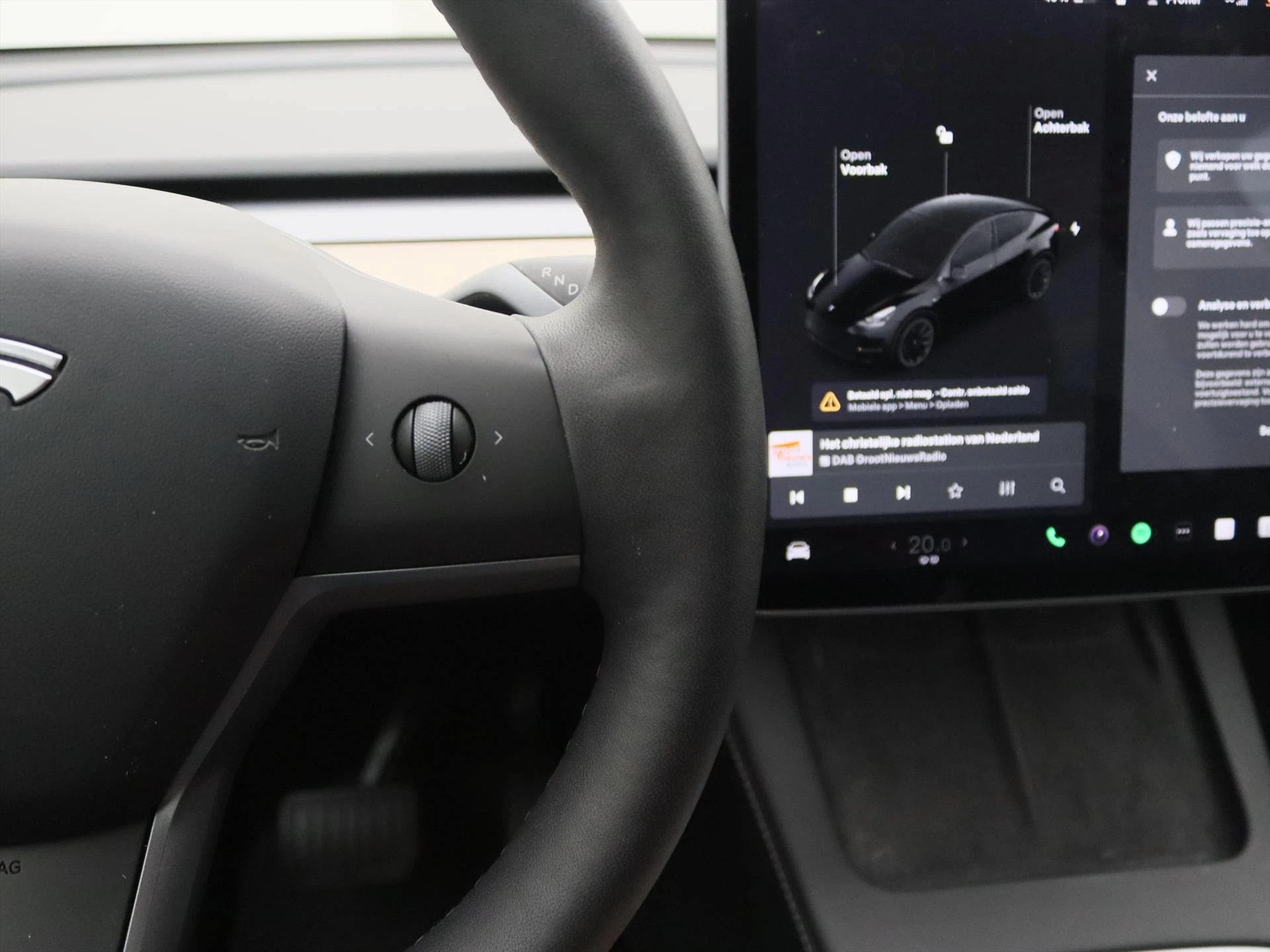 Hoofdafbeelding Tesla Model Y
