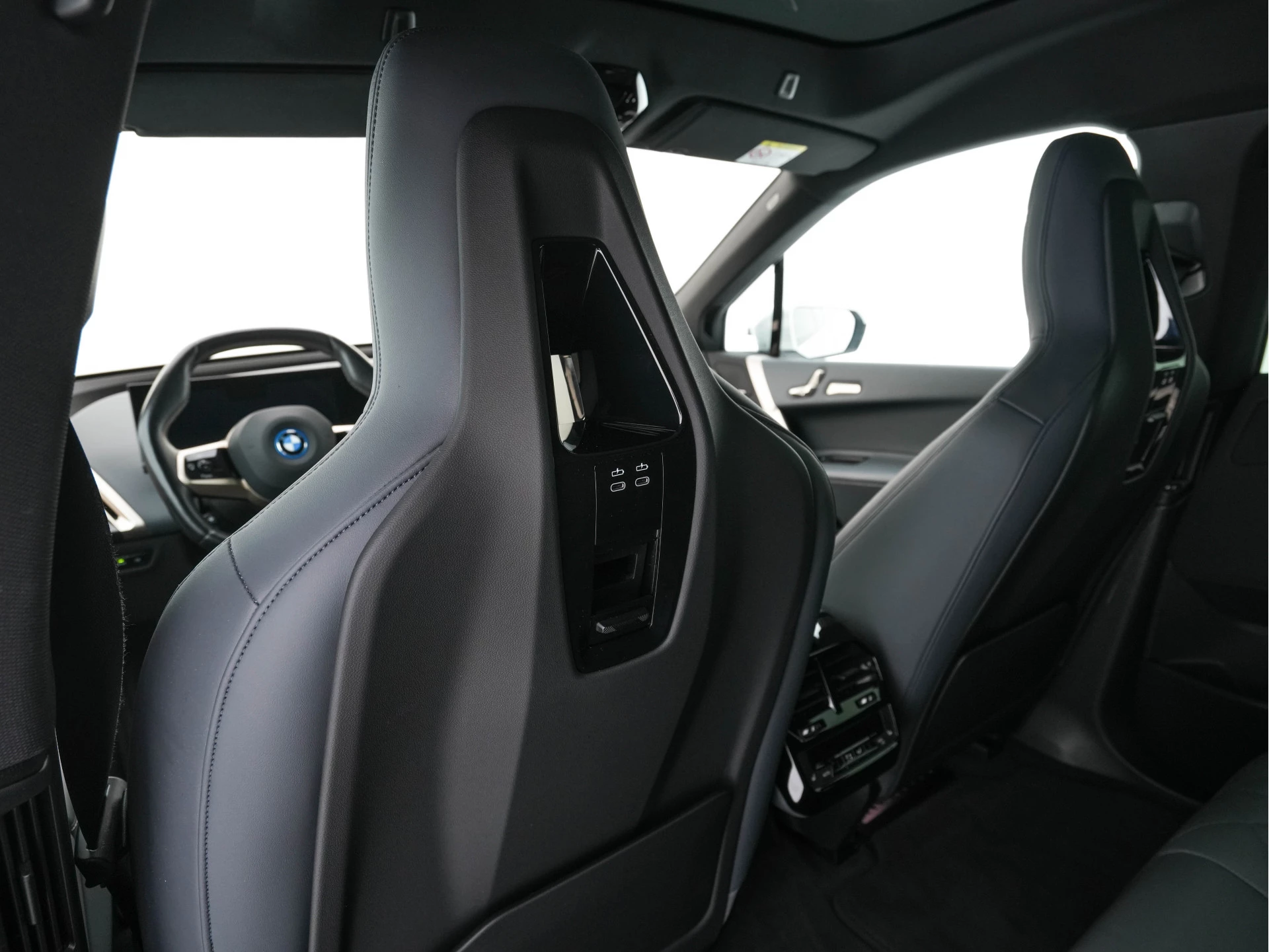 Hoofdafbeelding BMW iX