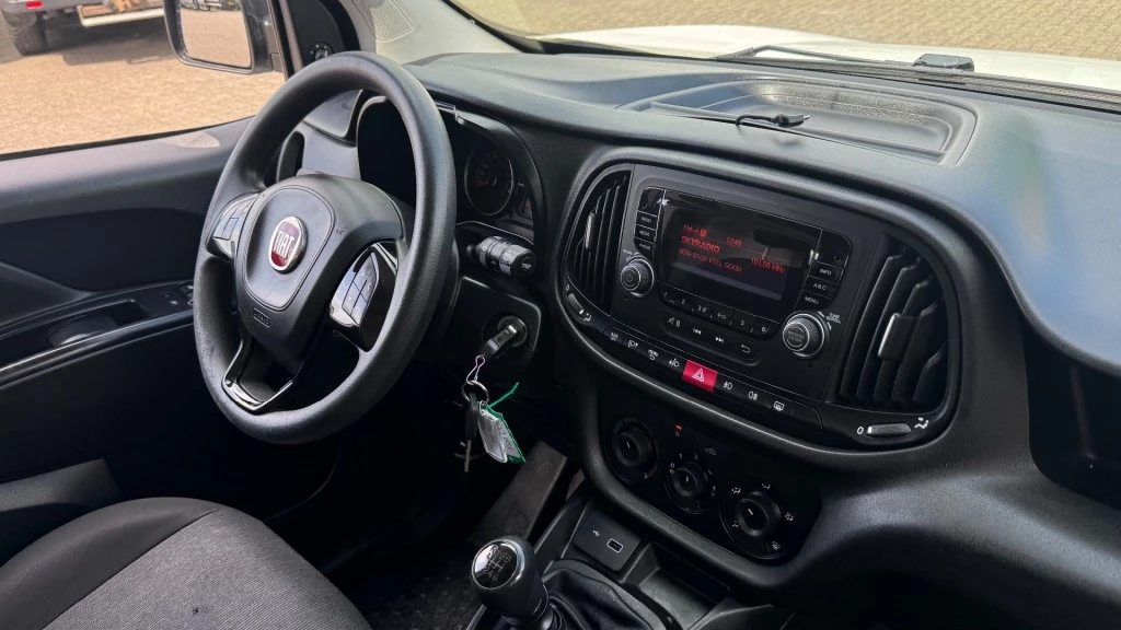 Hoofdafbeelding Fiat Doblò