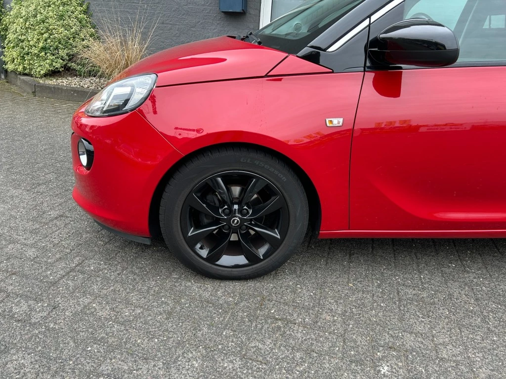 Hoofdafbeelding Opel ADAM