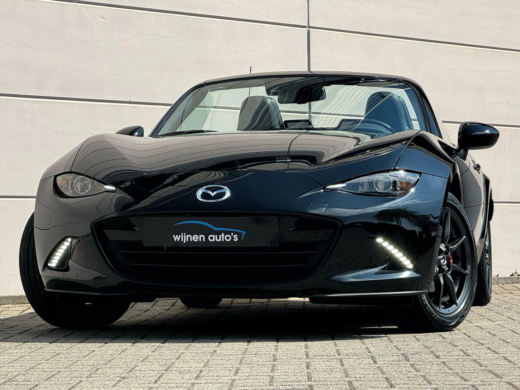 Hoofdafbeelding Mazda MX-5