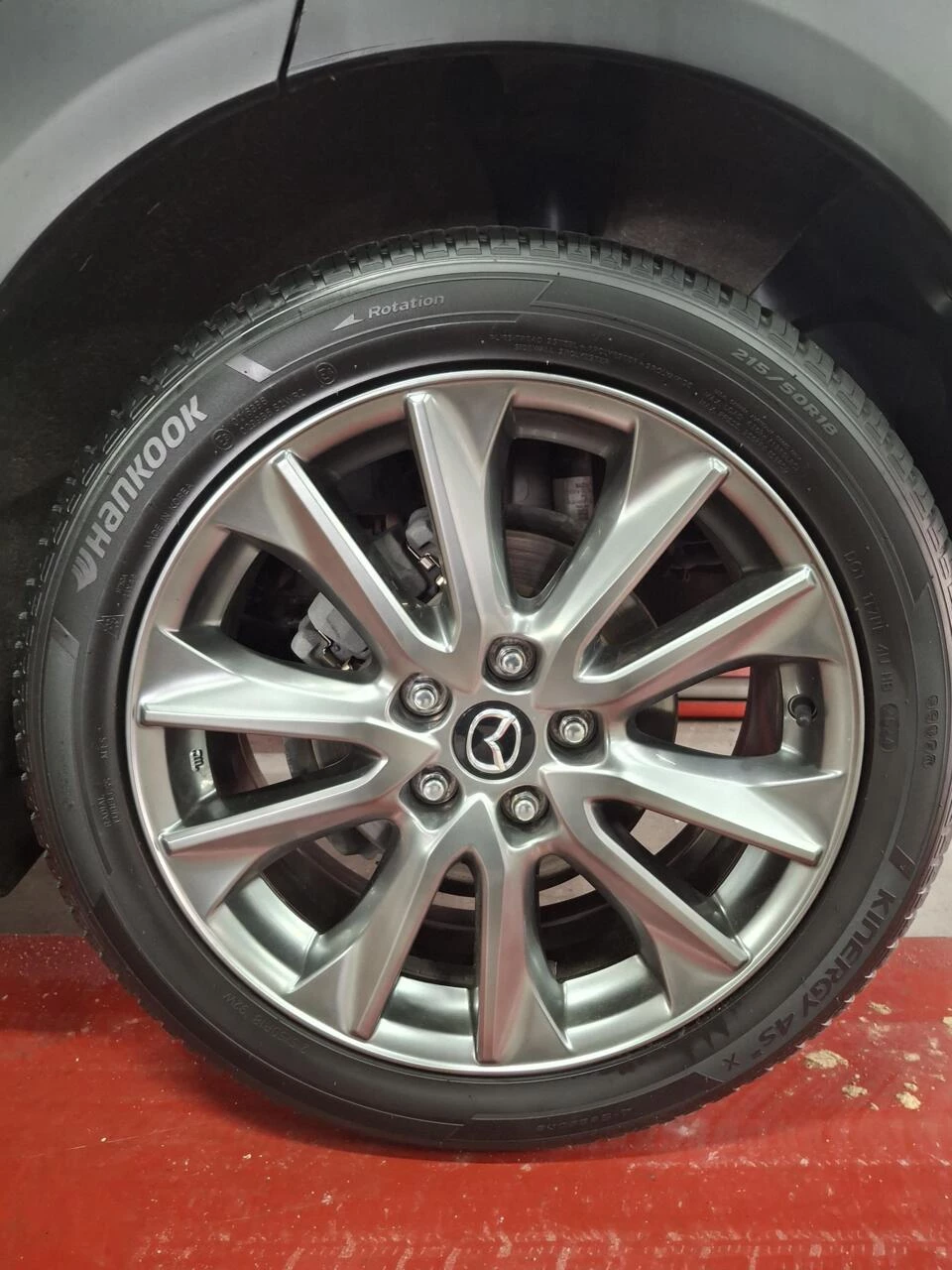 Hoofdafbeelding Mazda CX-3