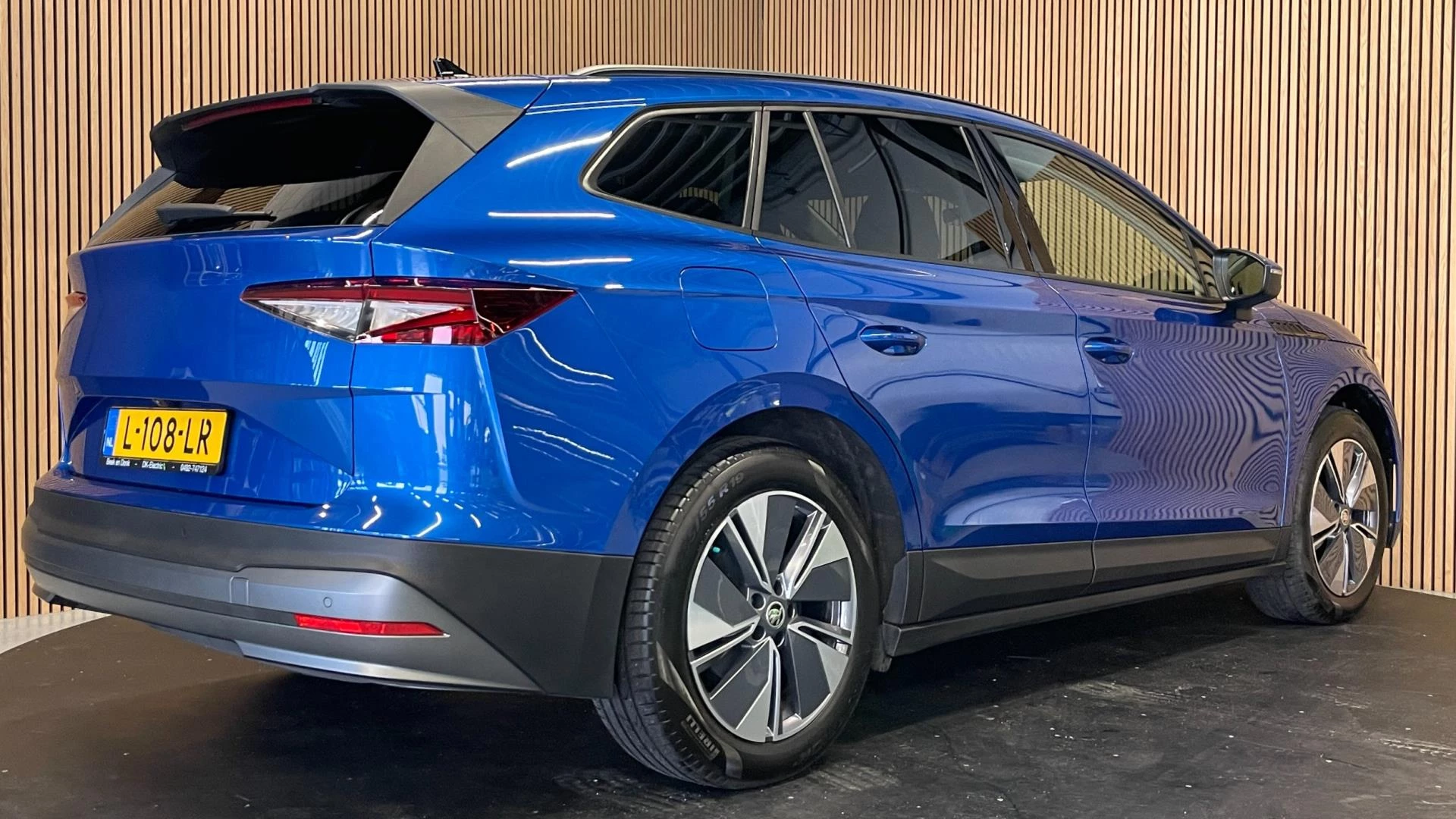 Hoofdafbeelding Škoda Enyaq iV