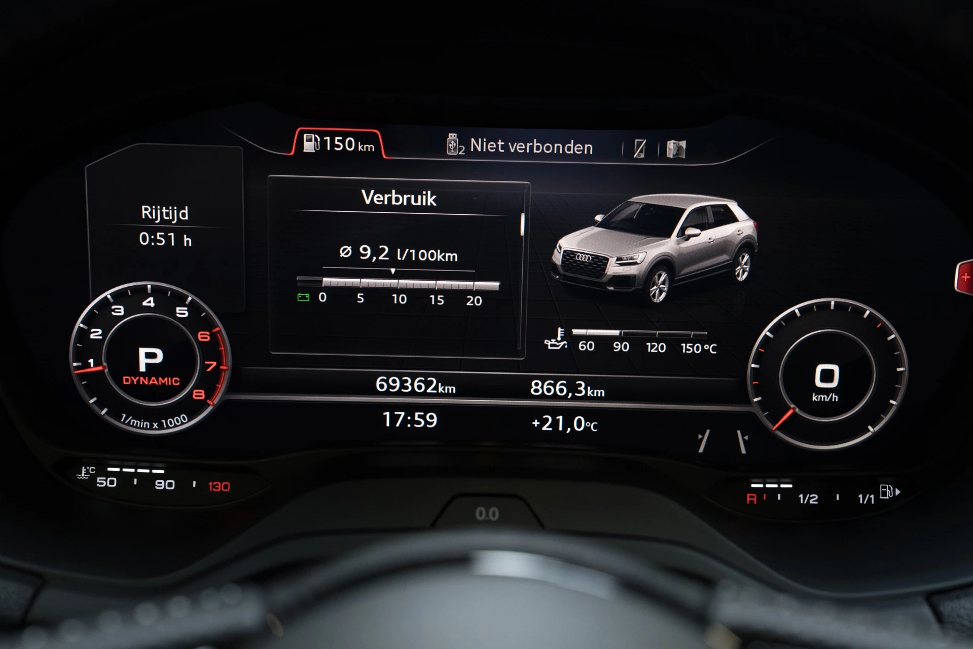 Hoofdafbeelding Audi Q2