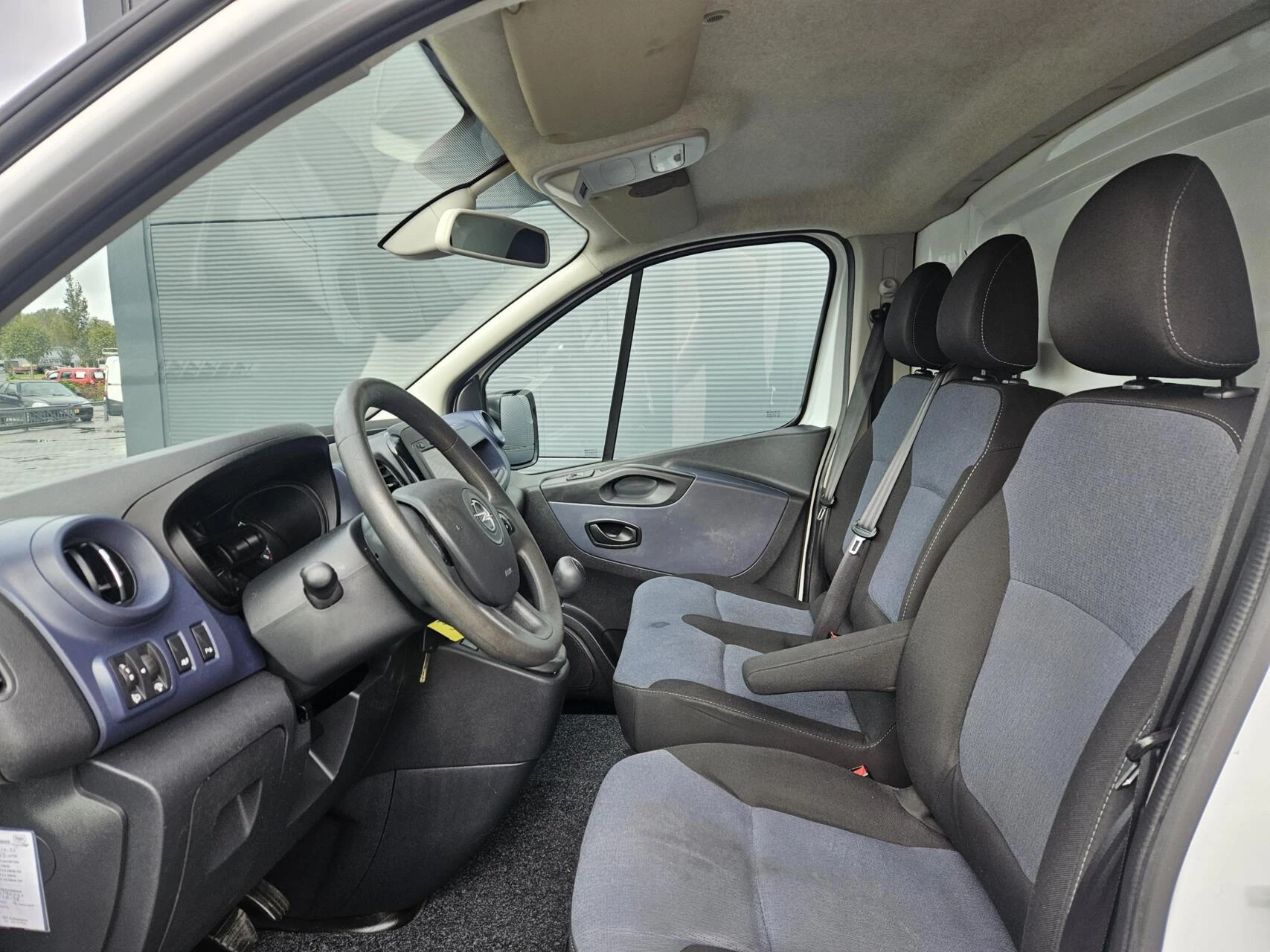 Hoofdafbeelding Opel Vivaro