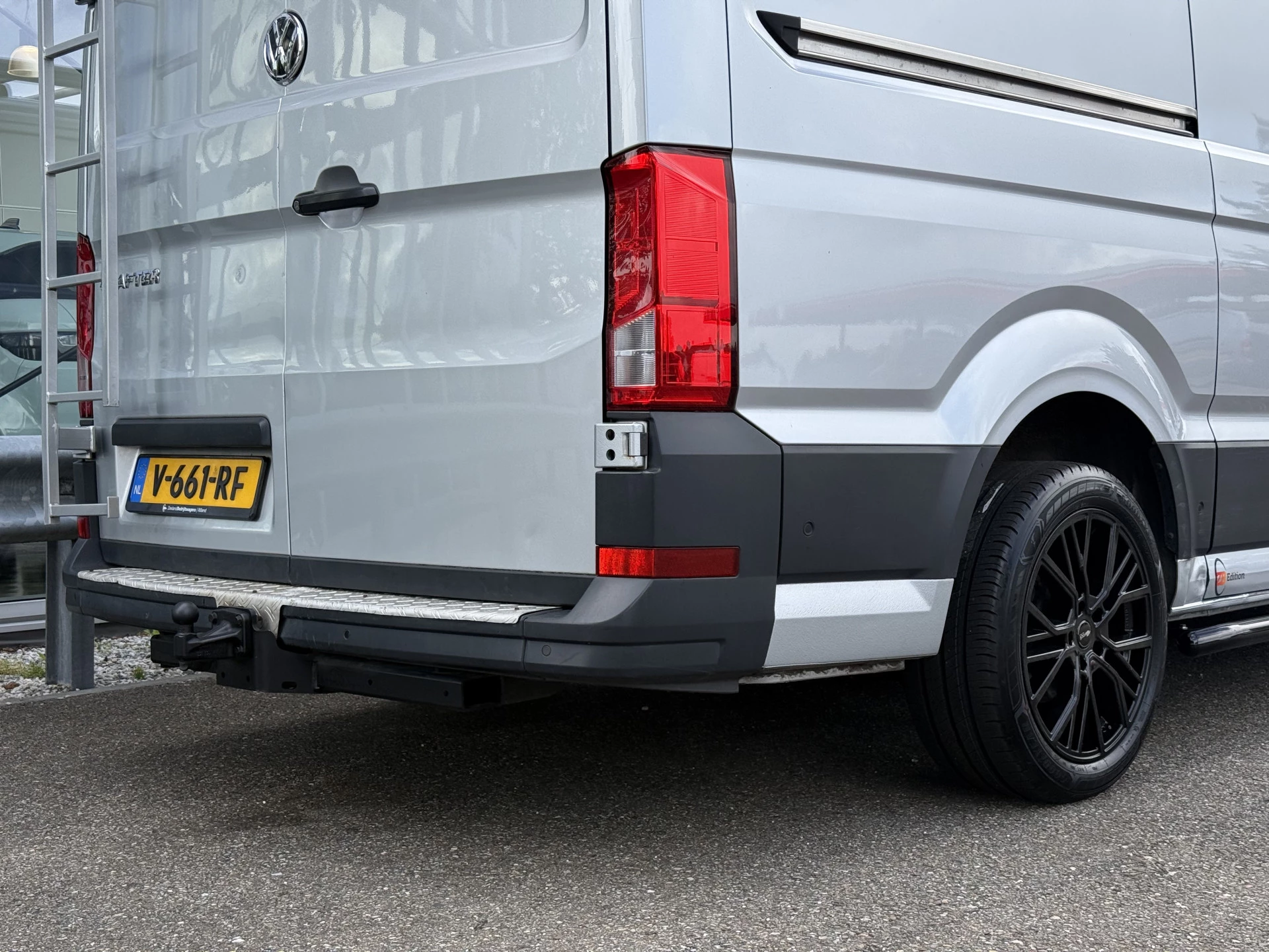 Hoofdafbeelding Volkswagen Crafter