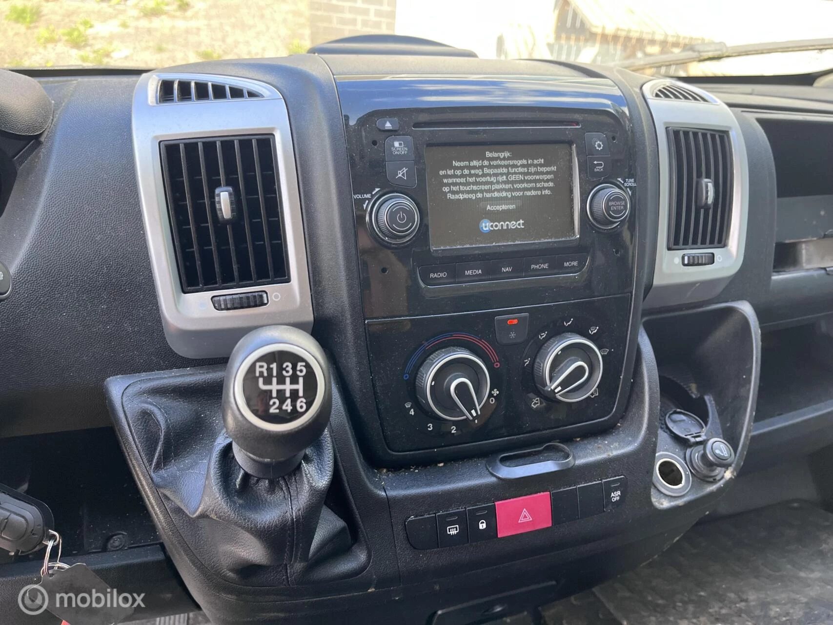 Hoofdafbeelding Fiat Ducato