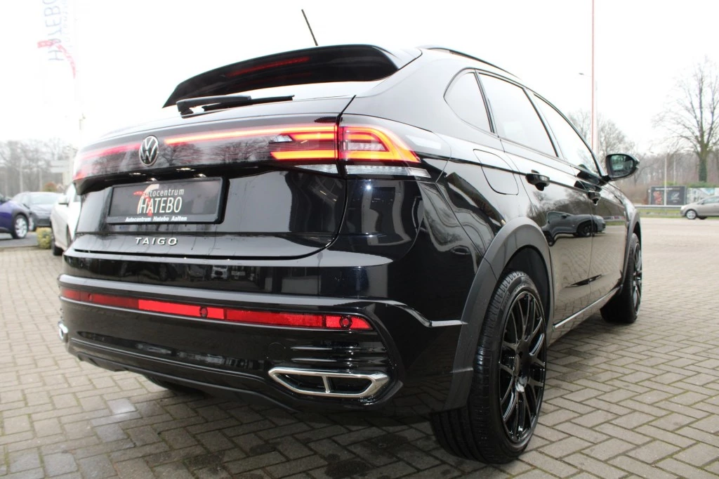 Hoofdafbeelding Volkswagen Taigo