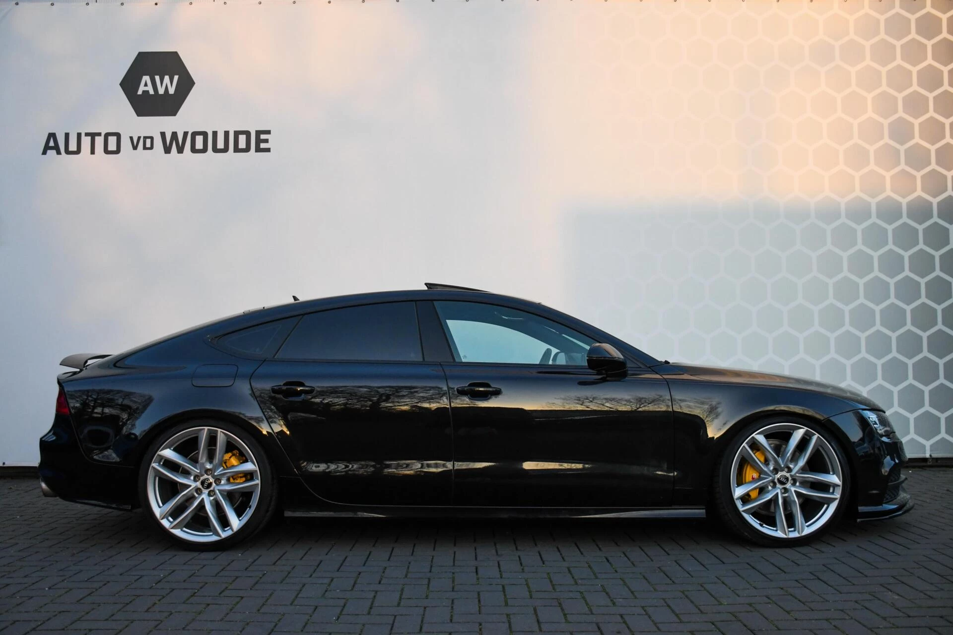 Hoofdafbeelding Audi A7