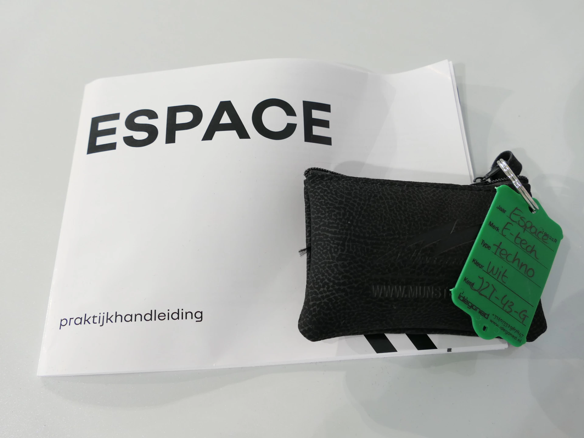 Hoofdafbeelding Renault Espace