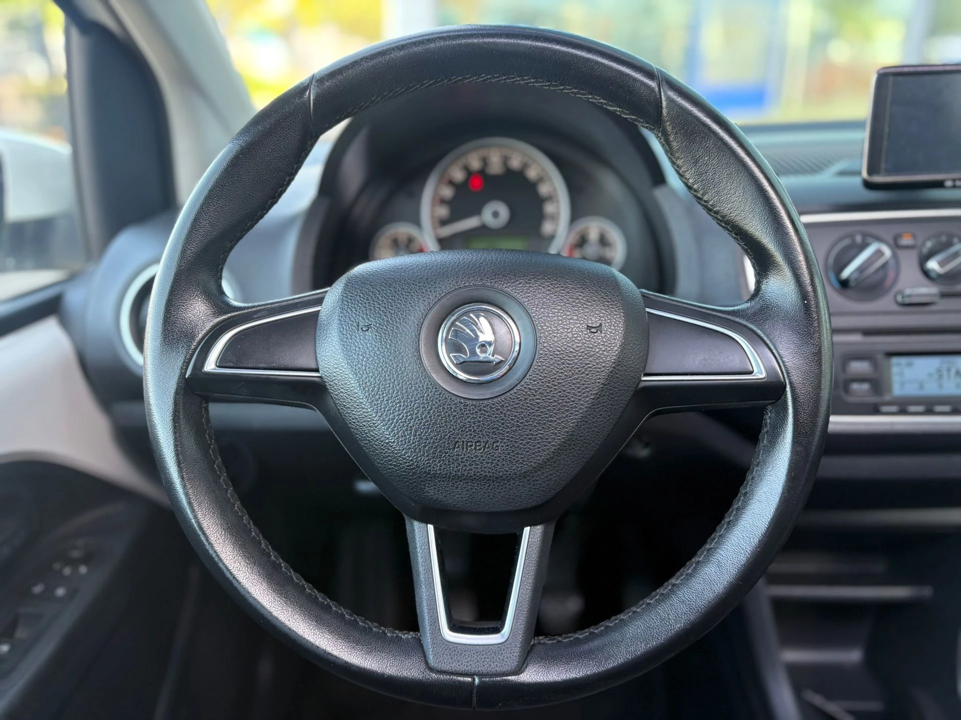 Hoofdafbeelding Škoda Citigo