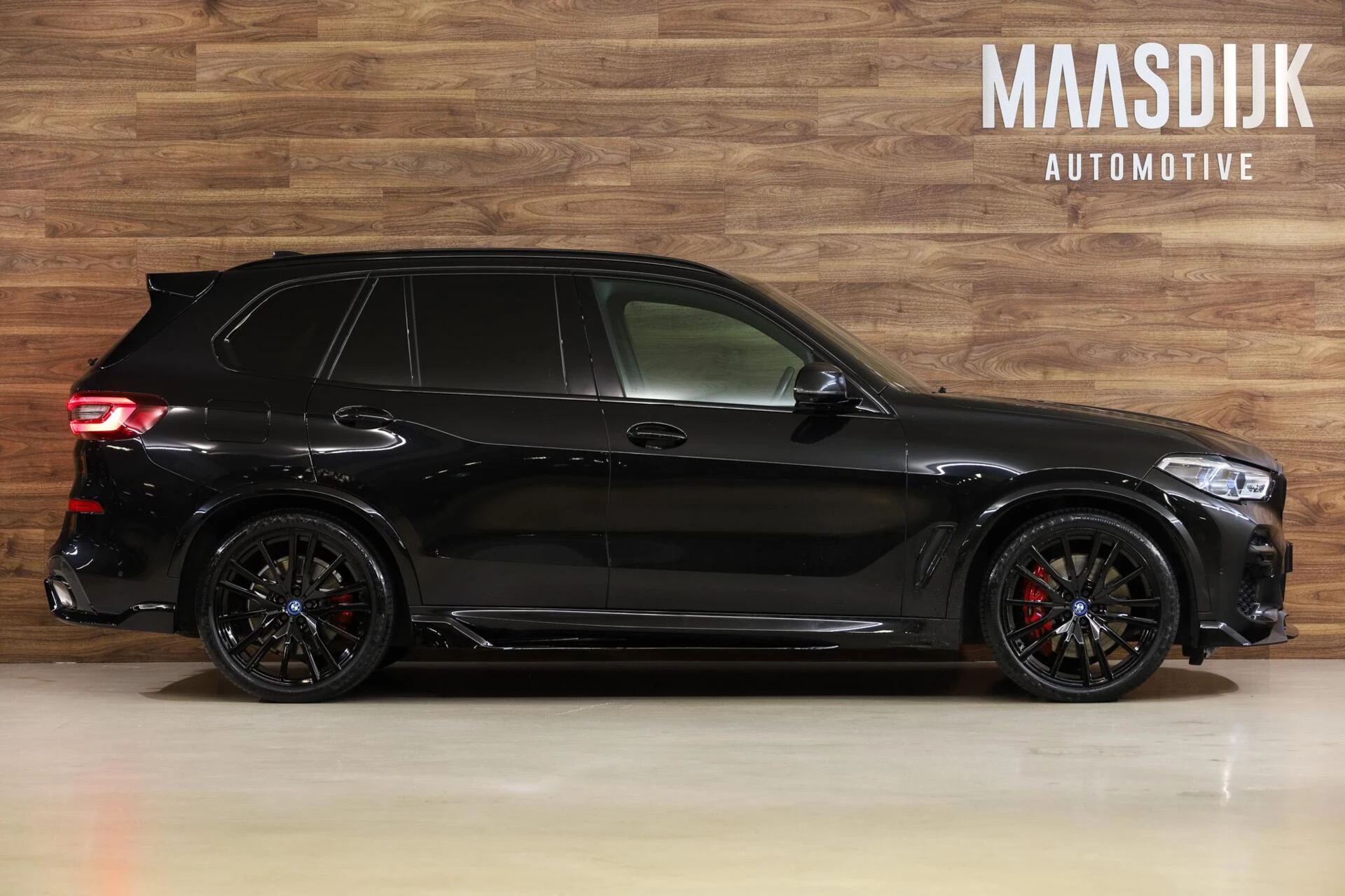 Hoofdafbeelding BMW X5
