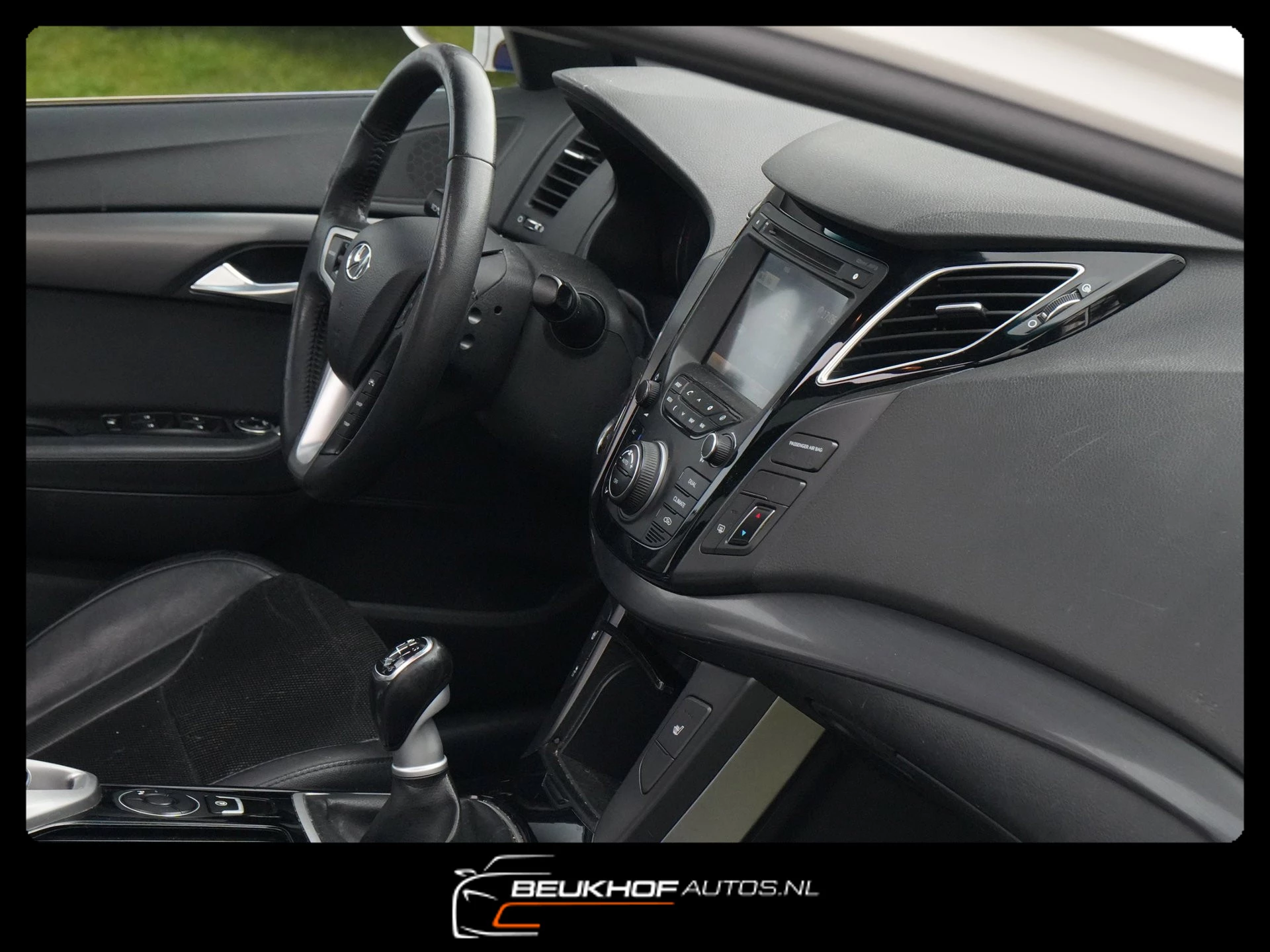 Hoofdafbeelding Hyundai i40