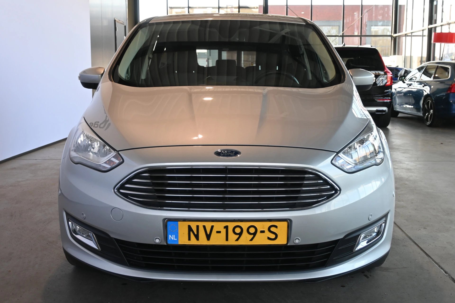 Hoofdafbeelding Ford C-MAX