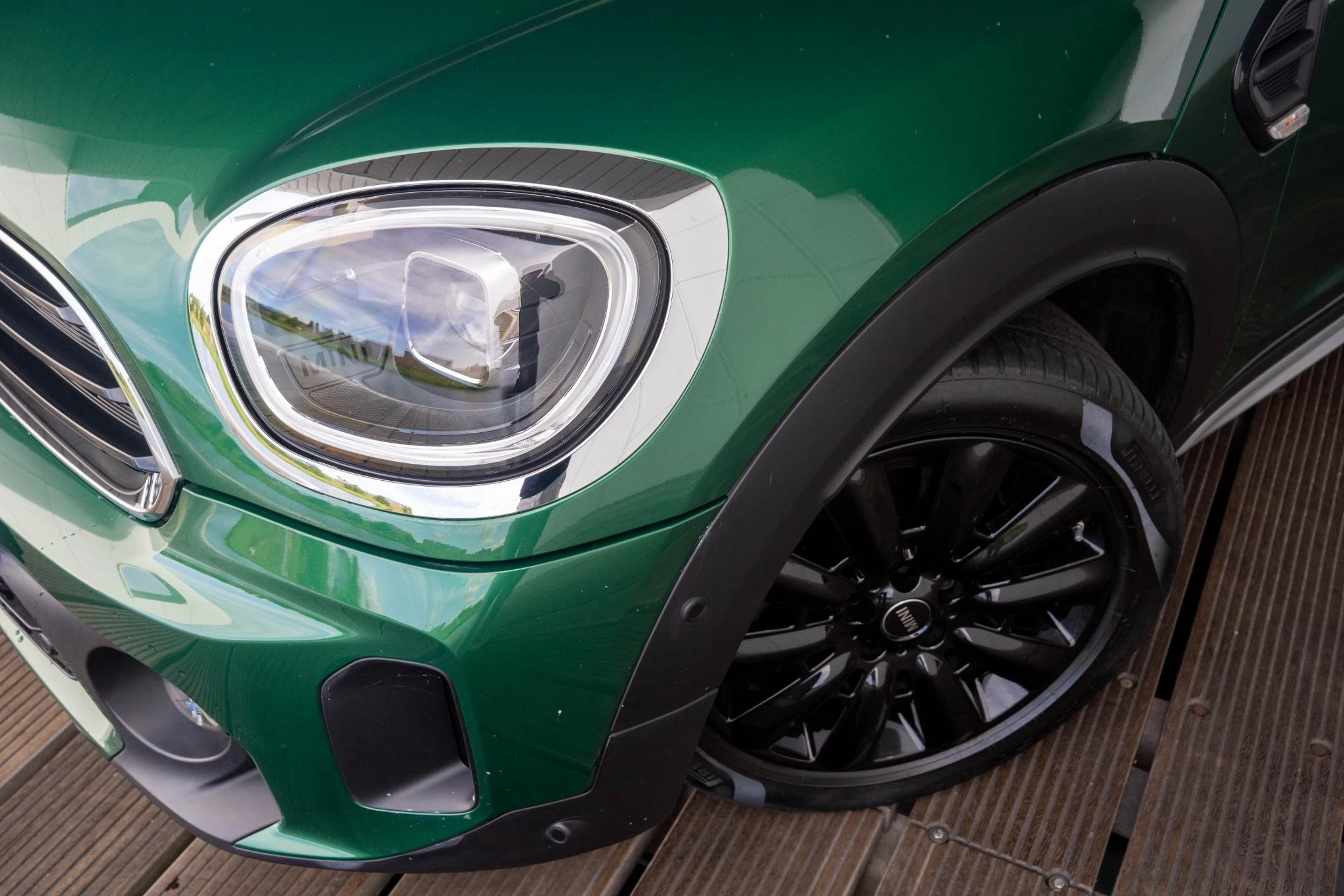 Hoofdafbeelding MINI Countryman